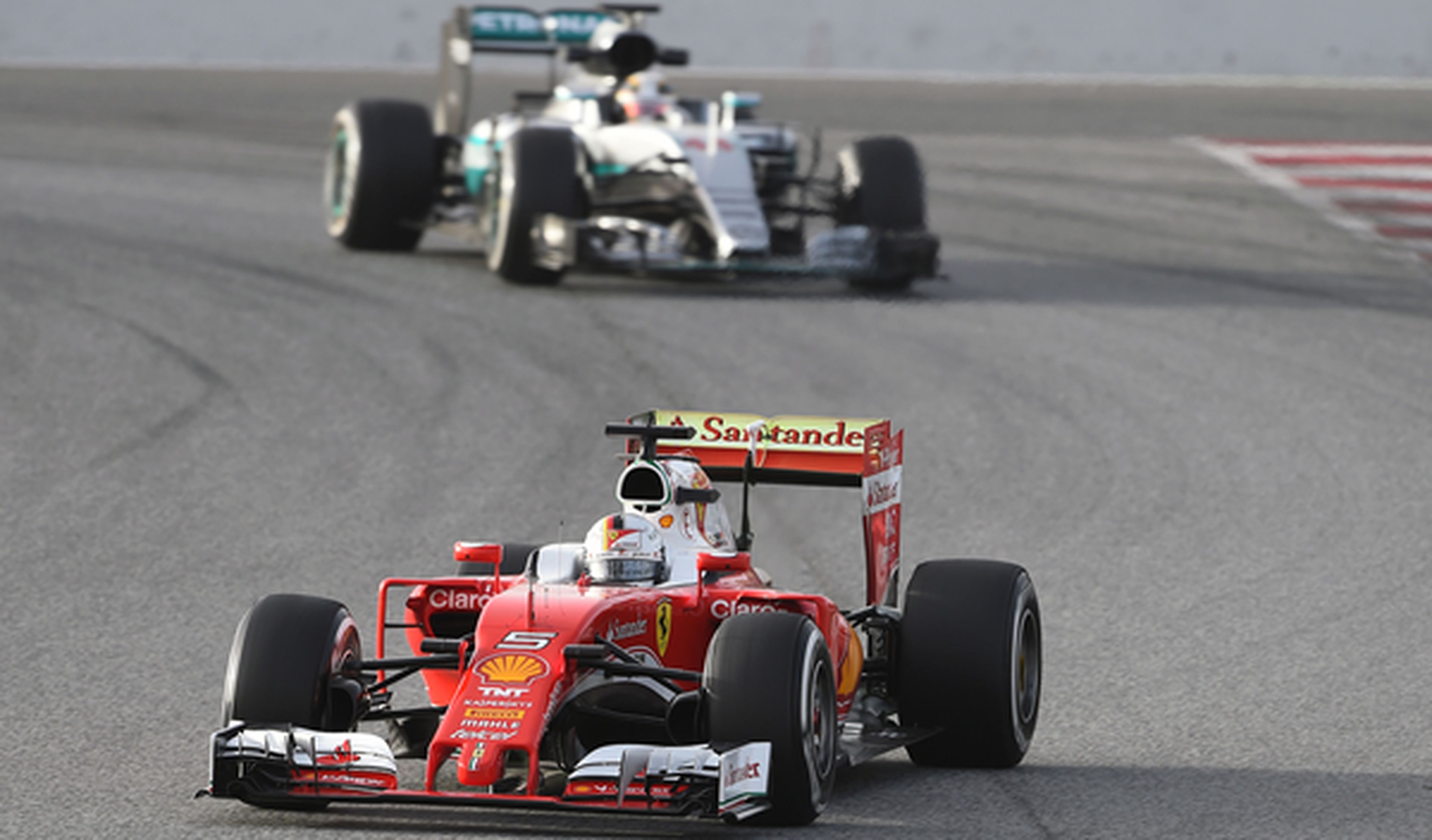 Cambios en el sistema de clasificación de F1 para 2016