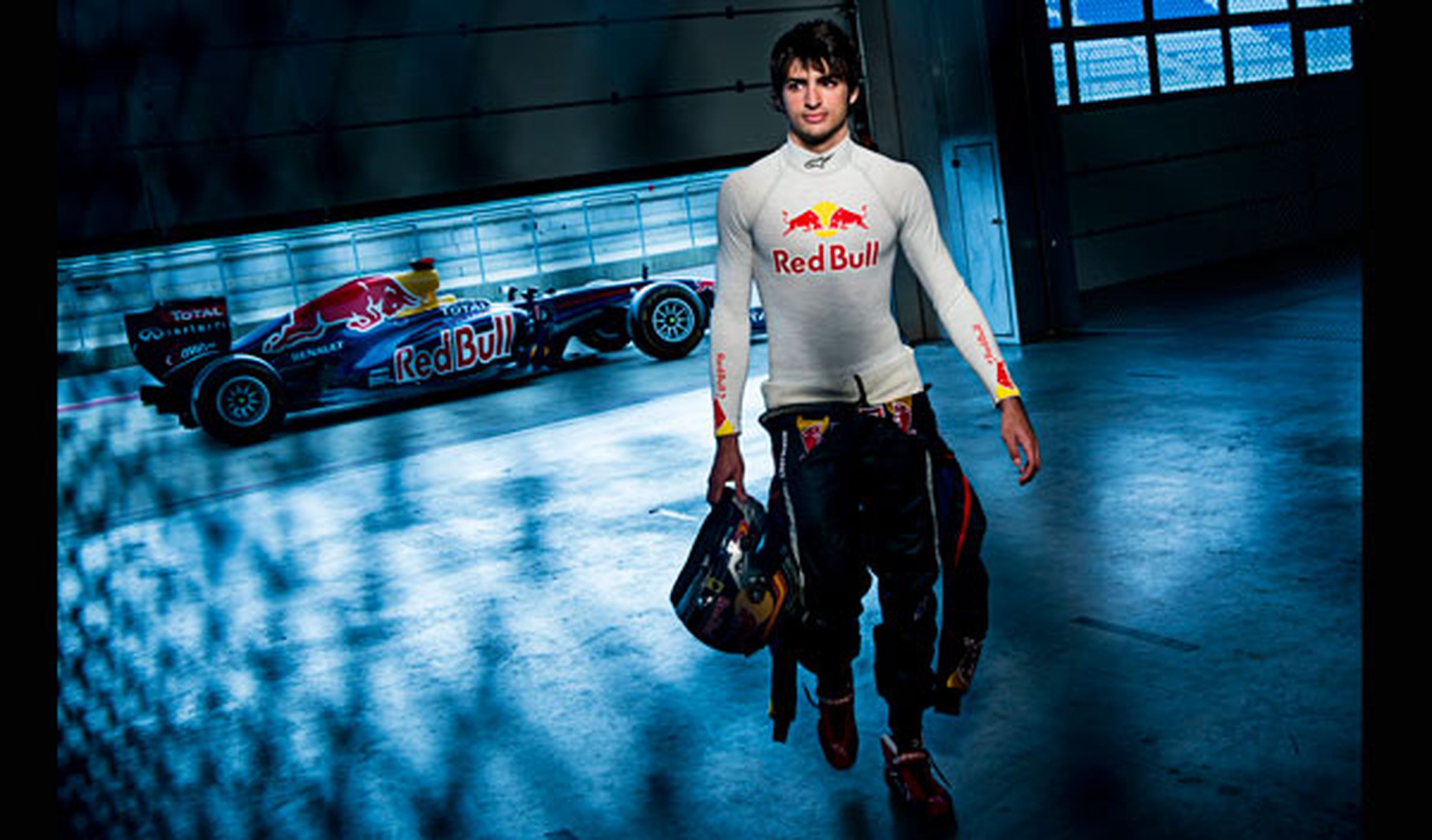 Carlos Sainz correrá las WSR con el equipo DAMS en 2014