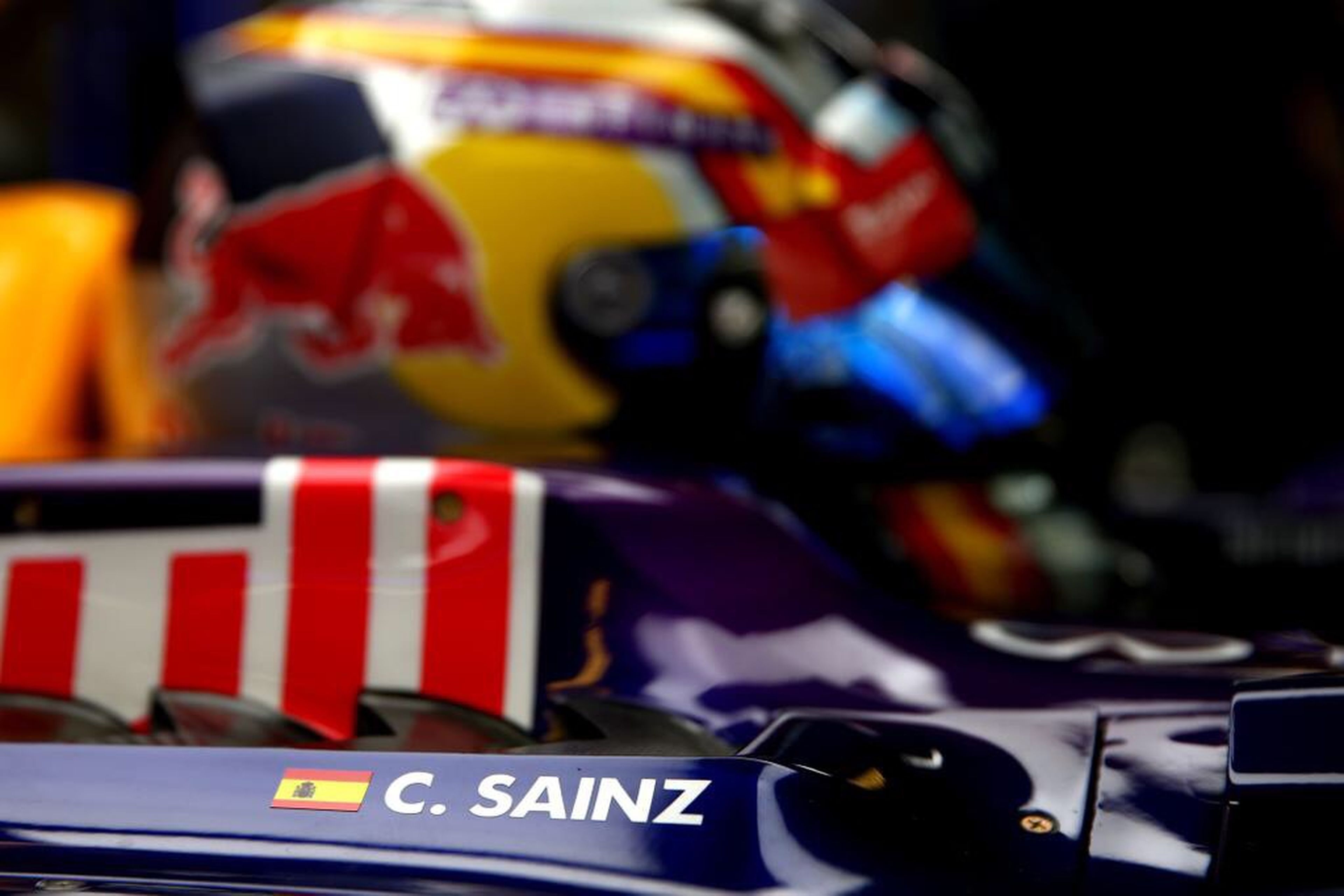 Carlos Sainz: "Ha sido un día increíble"