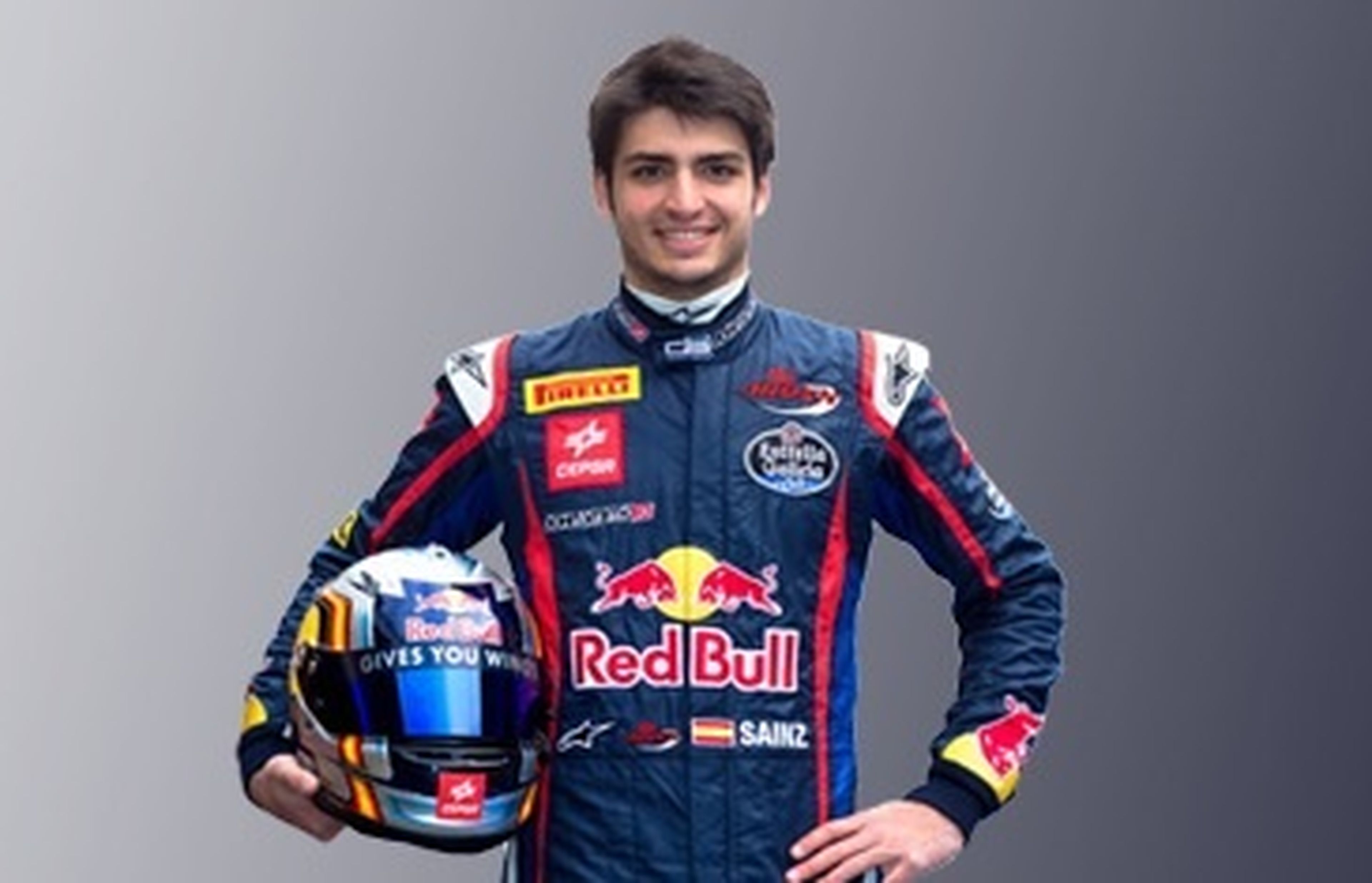 Carlos Sainz Jr - 2013