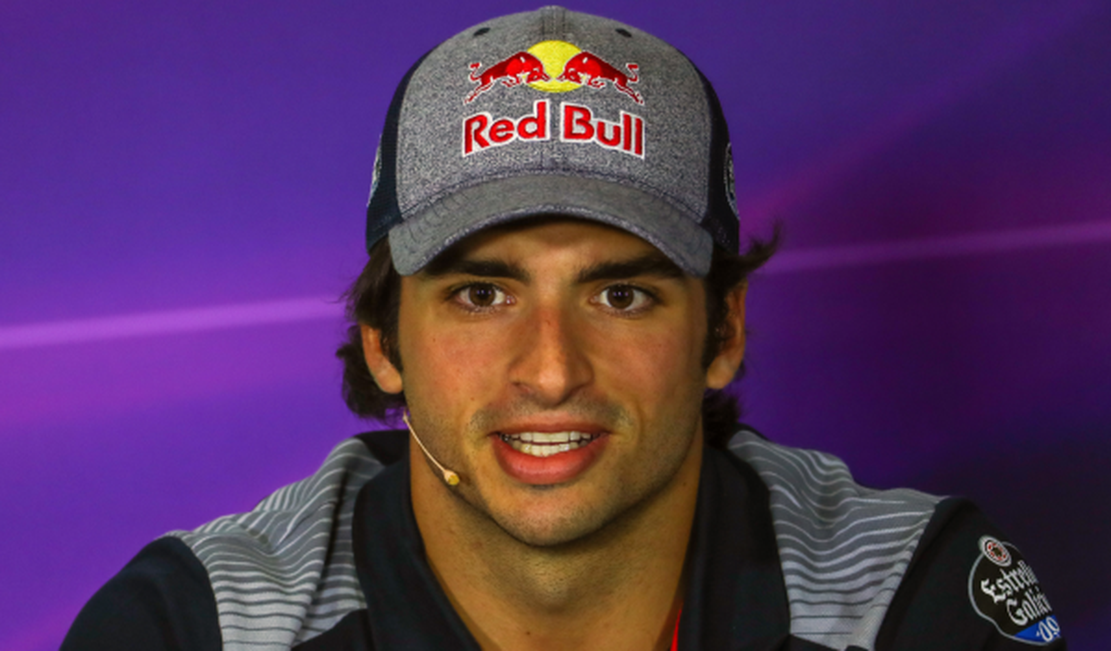 Carlos Sainz Jr: “algún día me gustaría correr un rally”