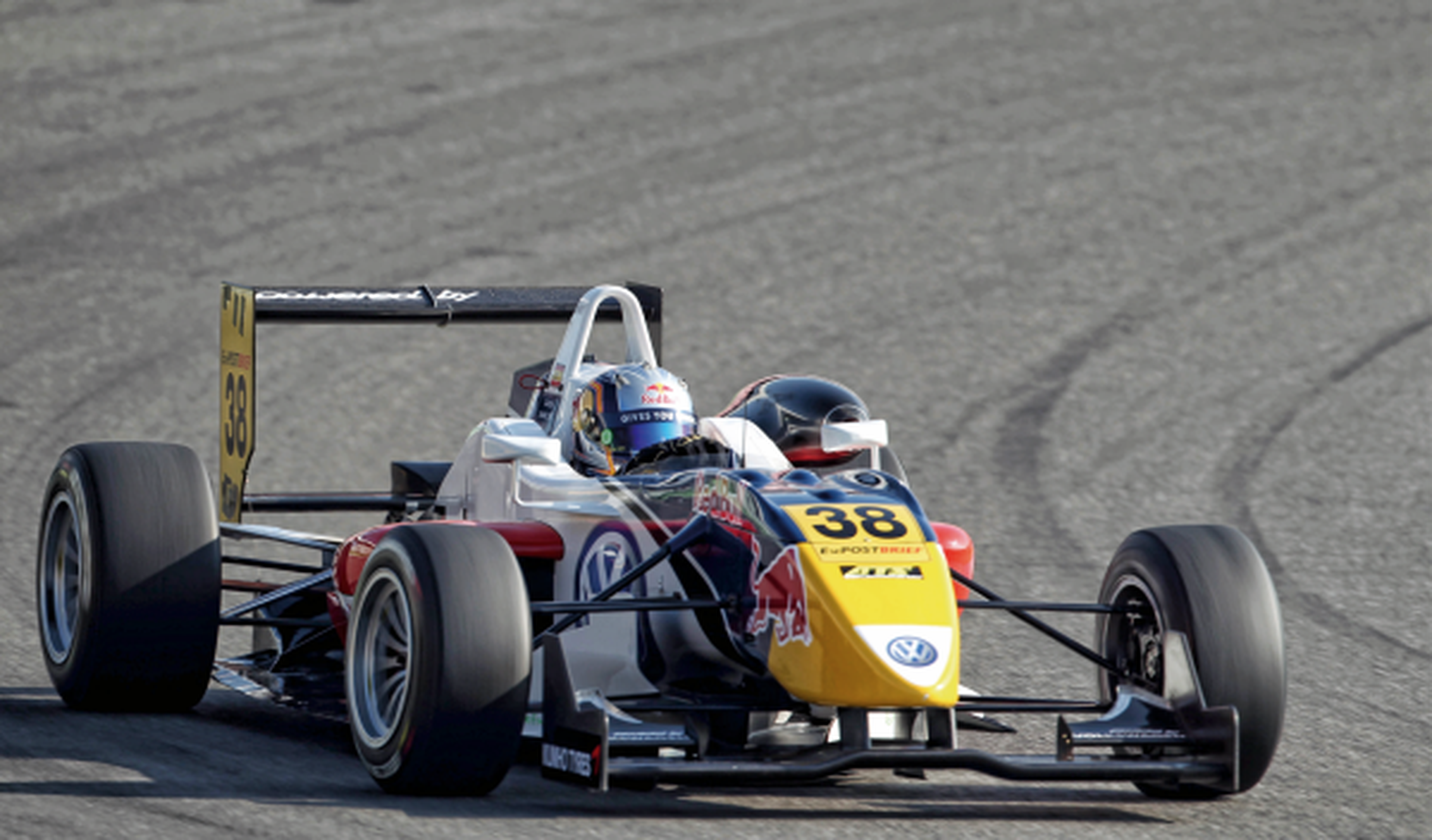 Carlos Sainz Jr Euroseries F3