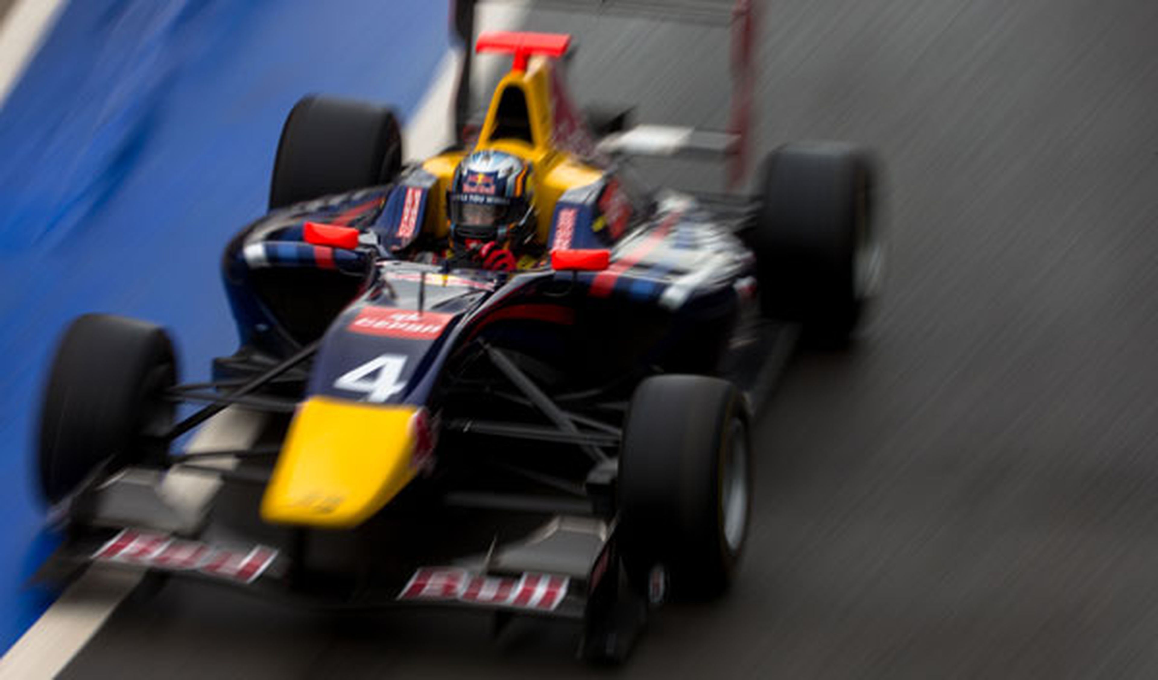 Carlos Sainz Jr GP3 2013