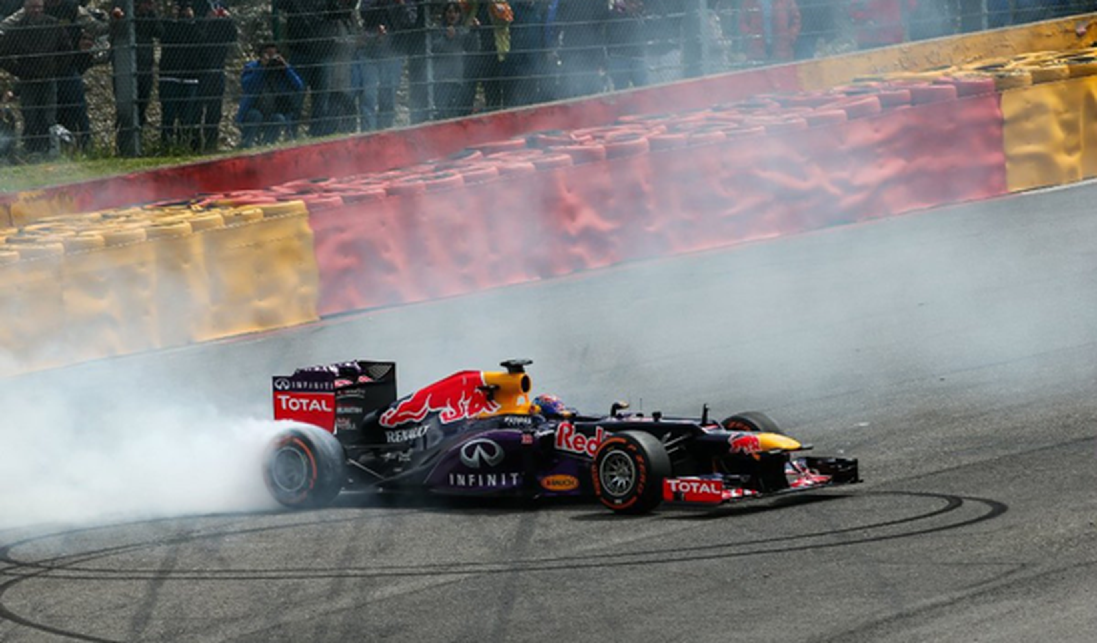 Carlos Sainz y Ricciardo harán una exhibición en México