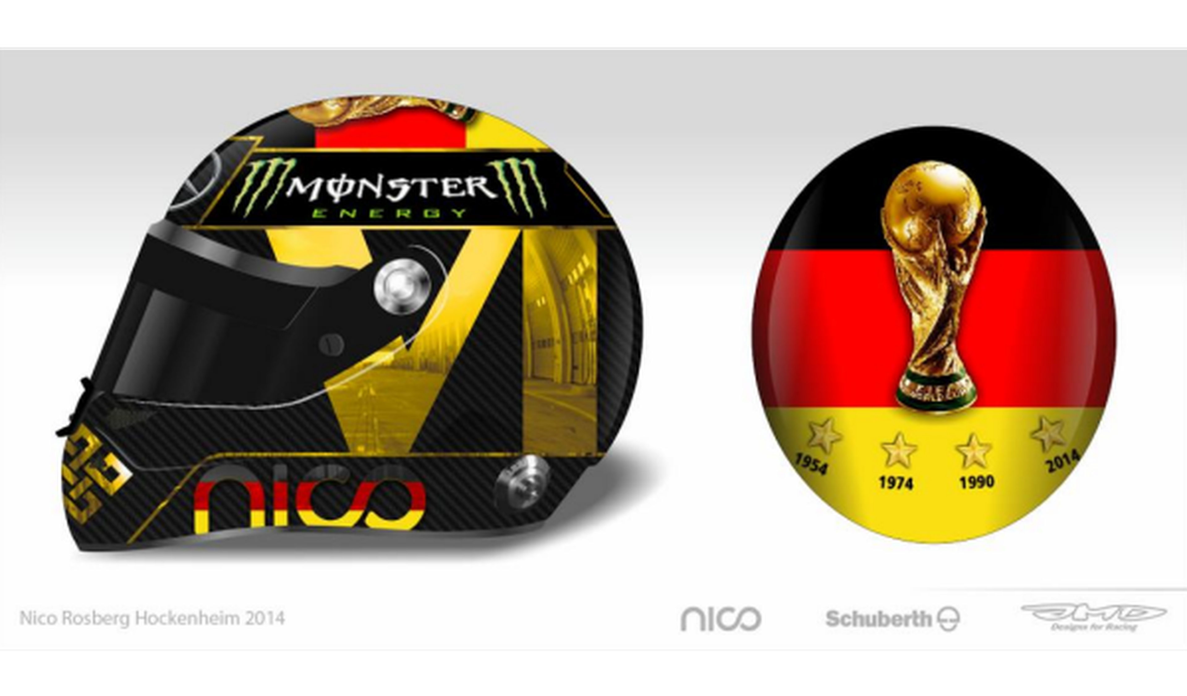 Casco-Rosberg-Mundial-Fútbol-Alemania-2014