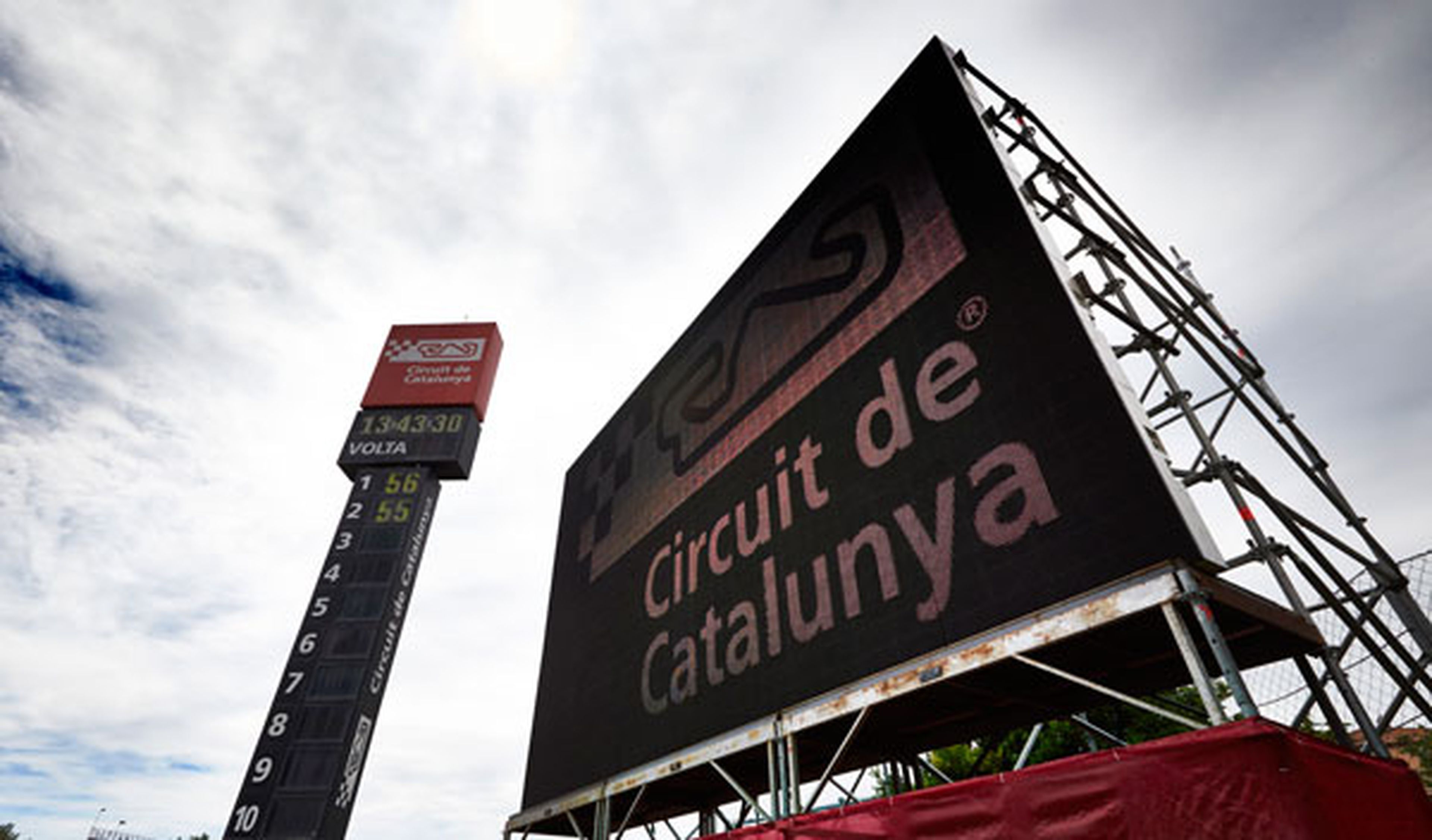 Cataluña inyecta 7,5 millones en el Circuito de Montmeló