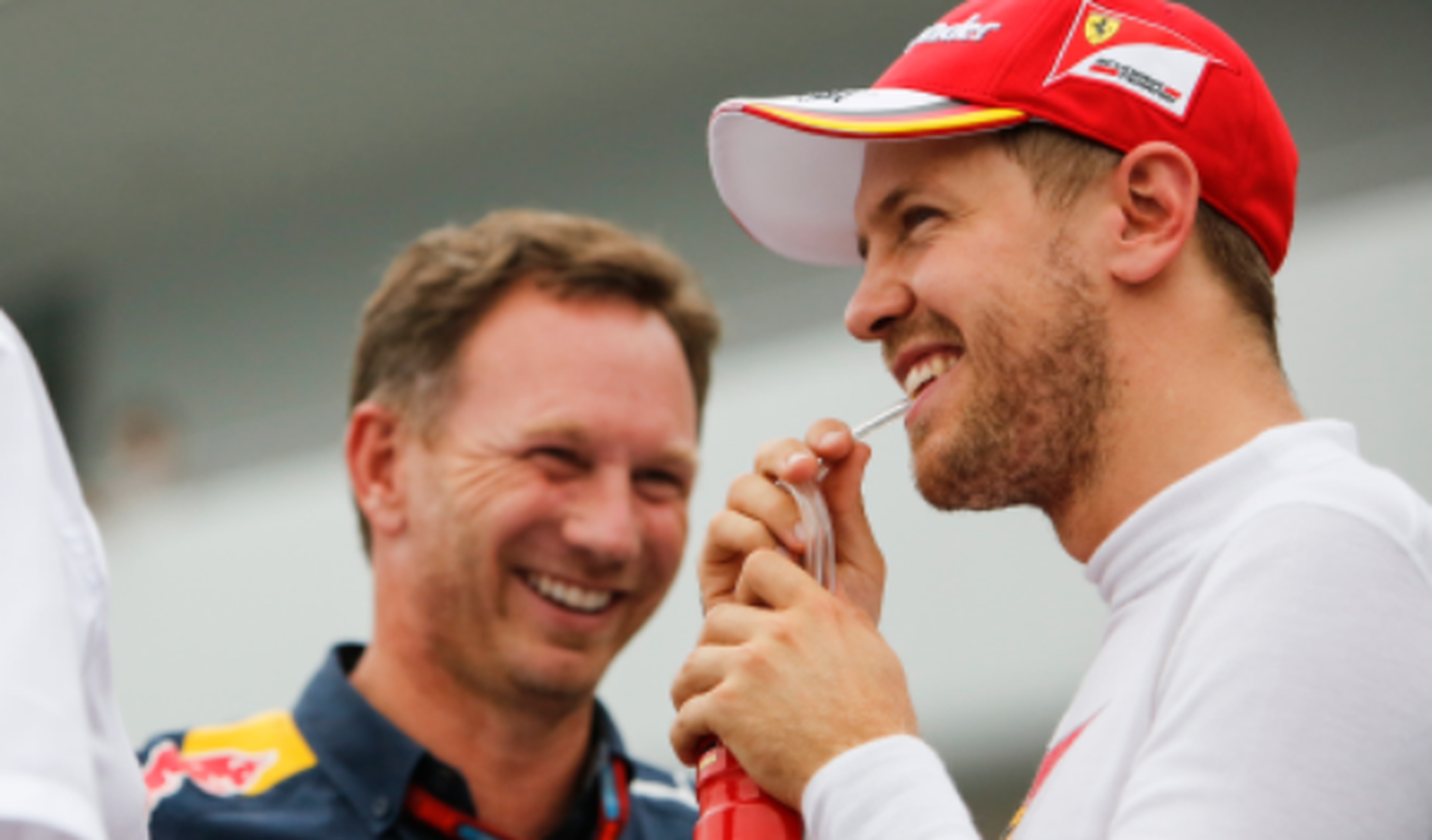 Christian Horner: “Vettel ha perdido la cabeza”