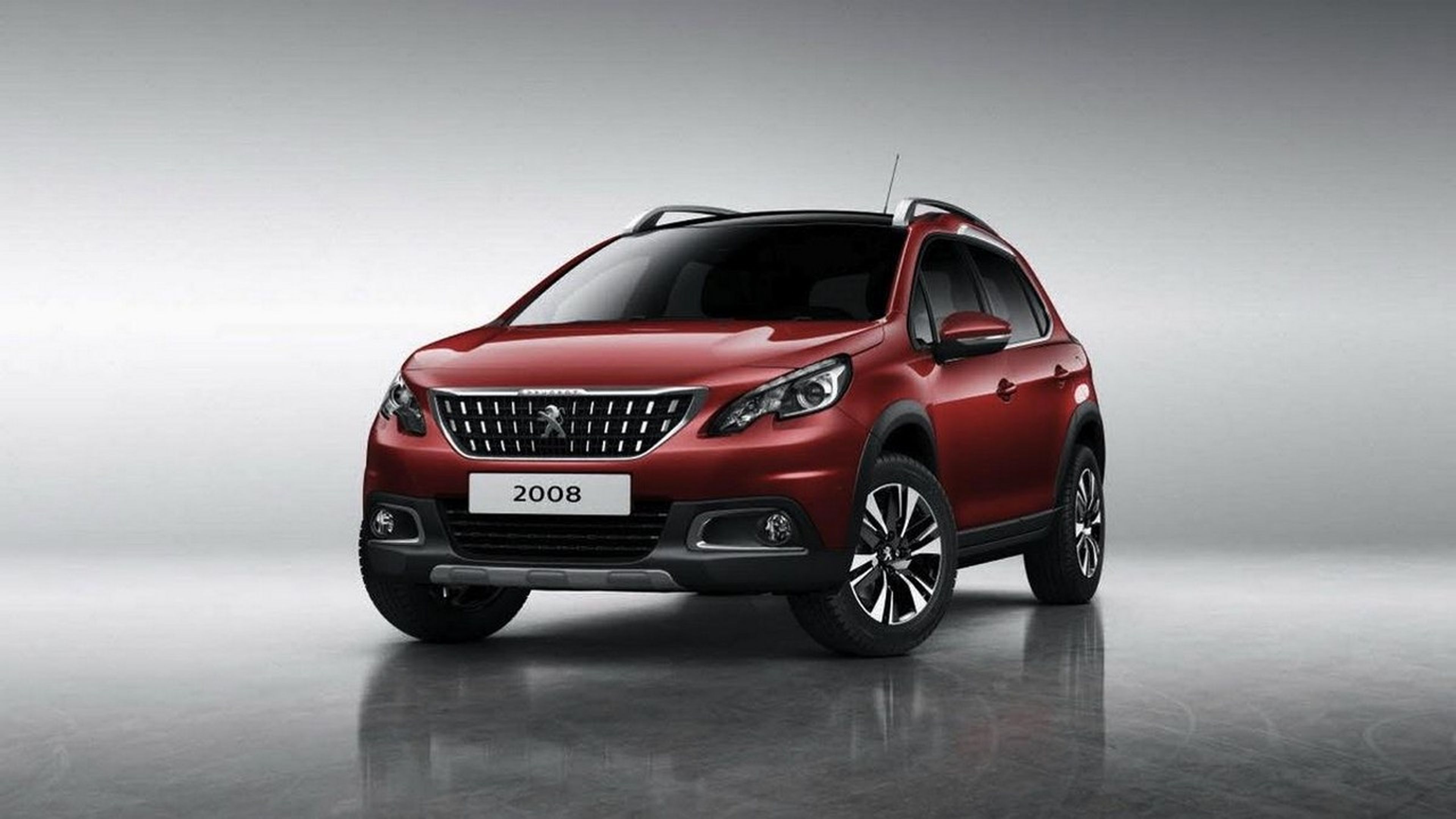 La Peugeot 2008 se actualiza con leves cambios estéticos, Karvi Blog