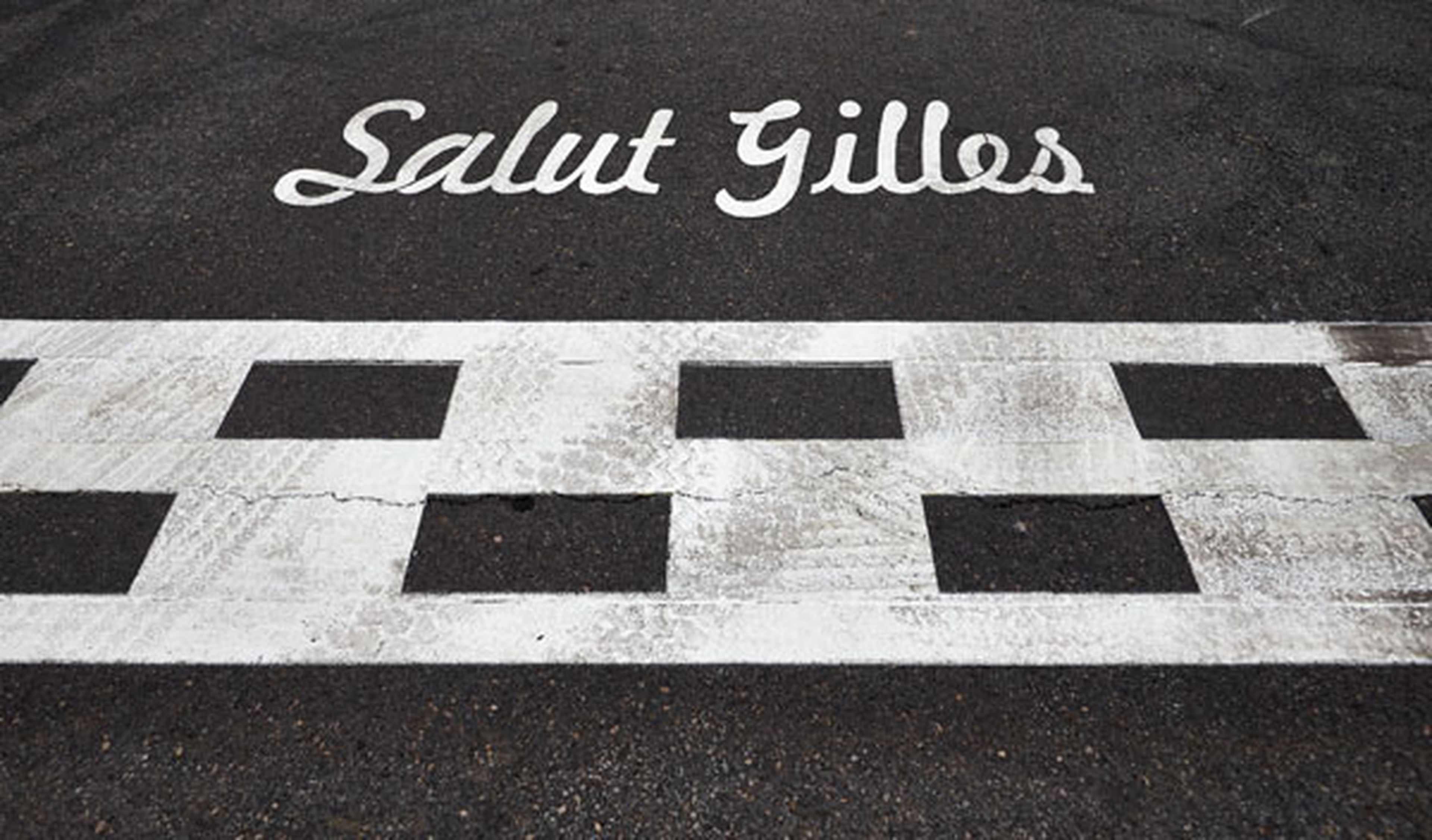 Circuito del GP de Canadá F1 Gilles Villeneuve