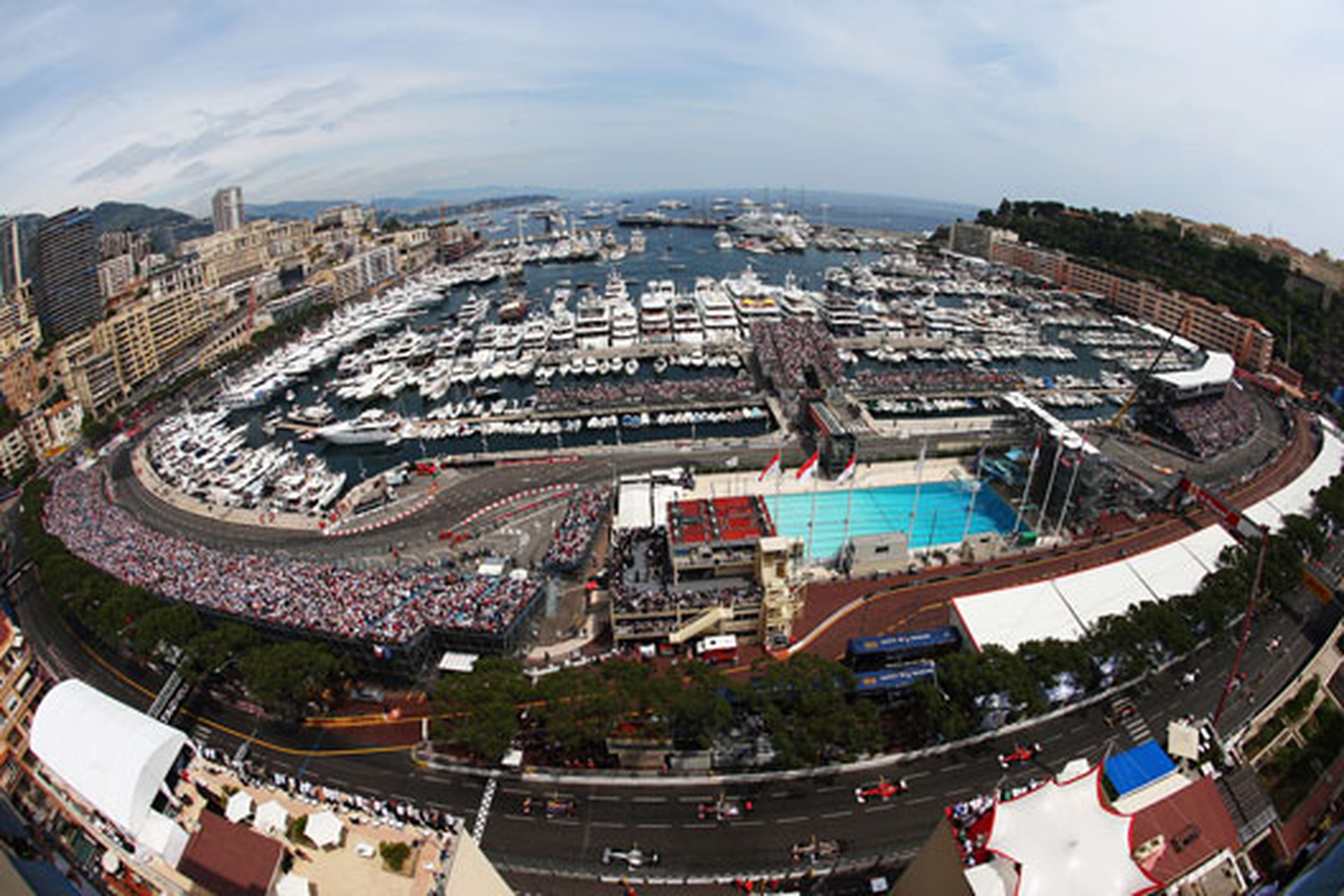 Circuito Montecarlo - GP Monaco F1