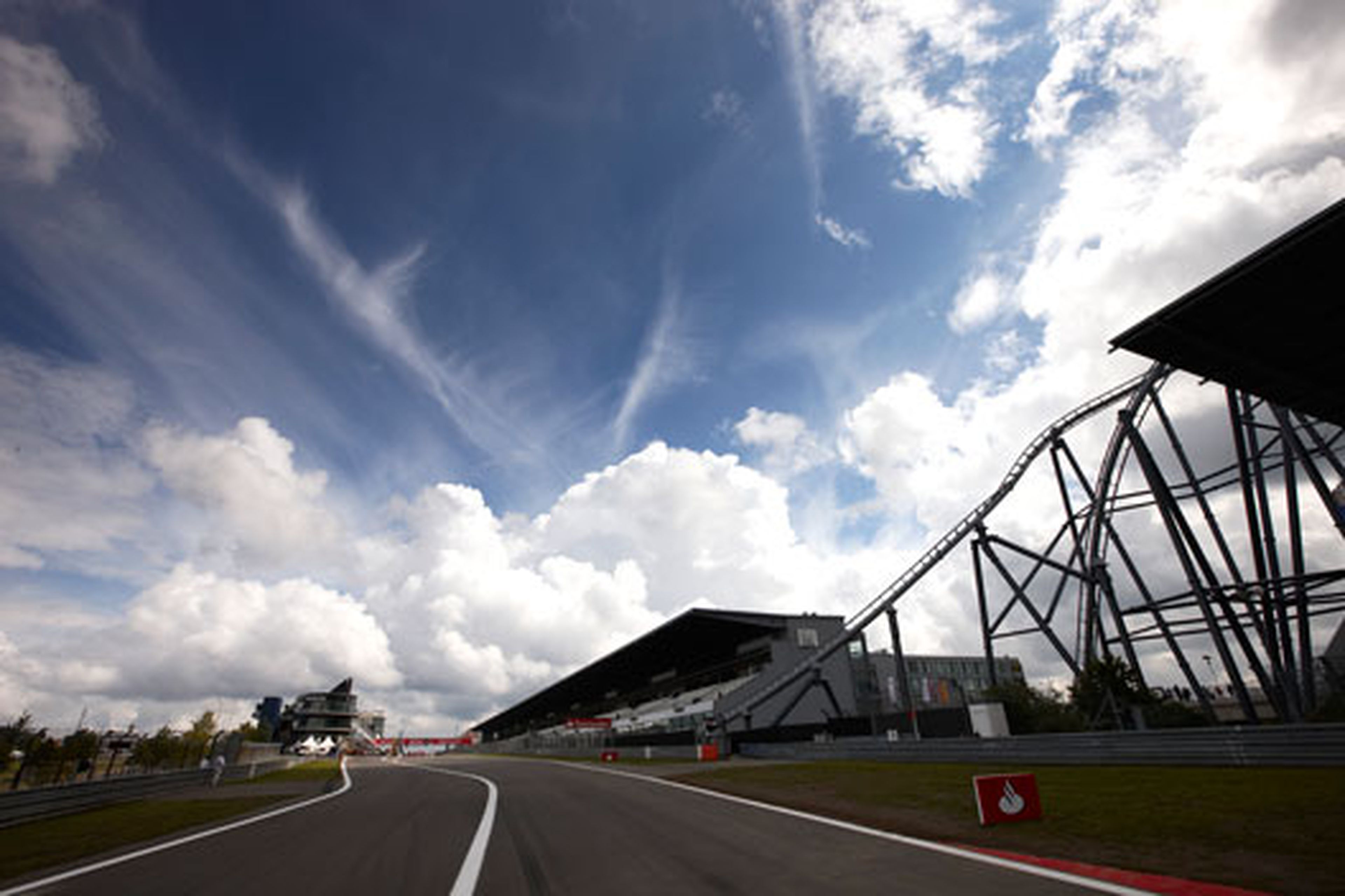 Circuito Nurburgring - GP Alemania