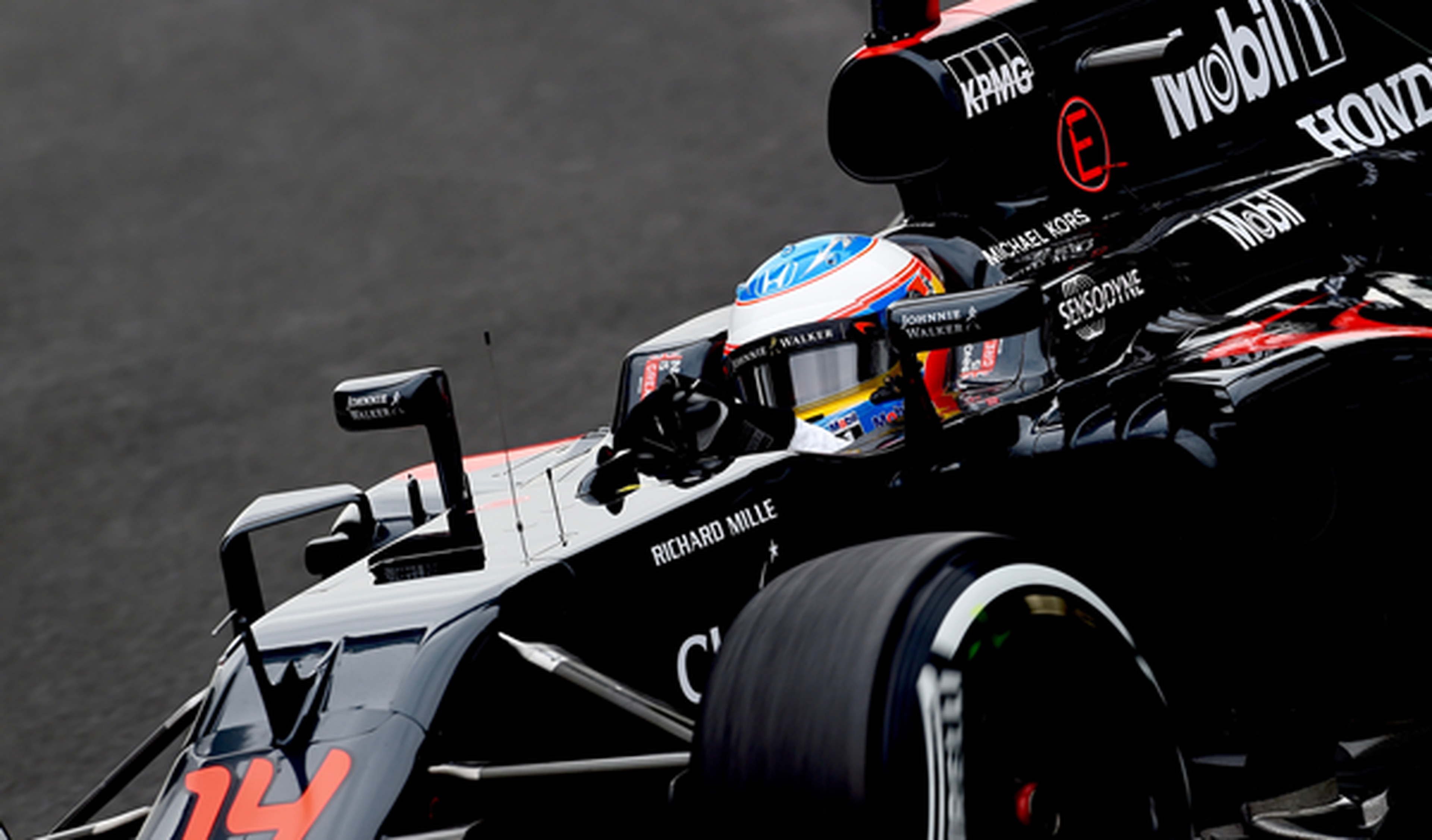 Clasificación Alonso GP México: un 11º puesto para celebrar