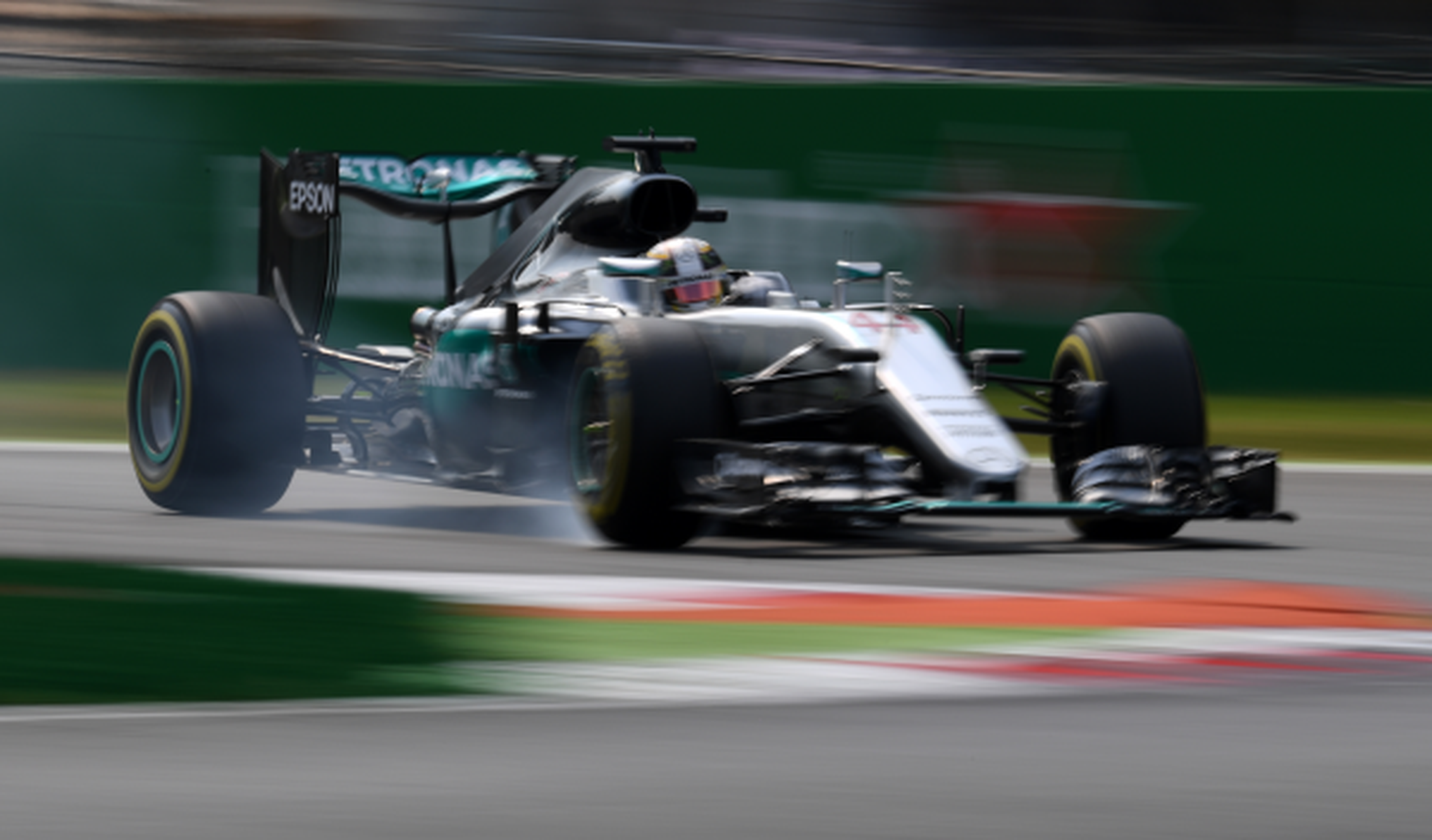 Clasificación F1 Italia 2016: Hamilton impone su ley