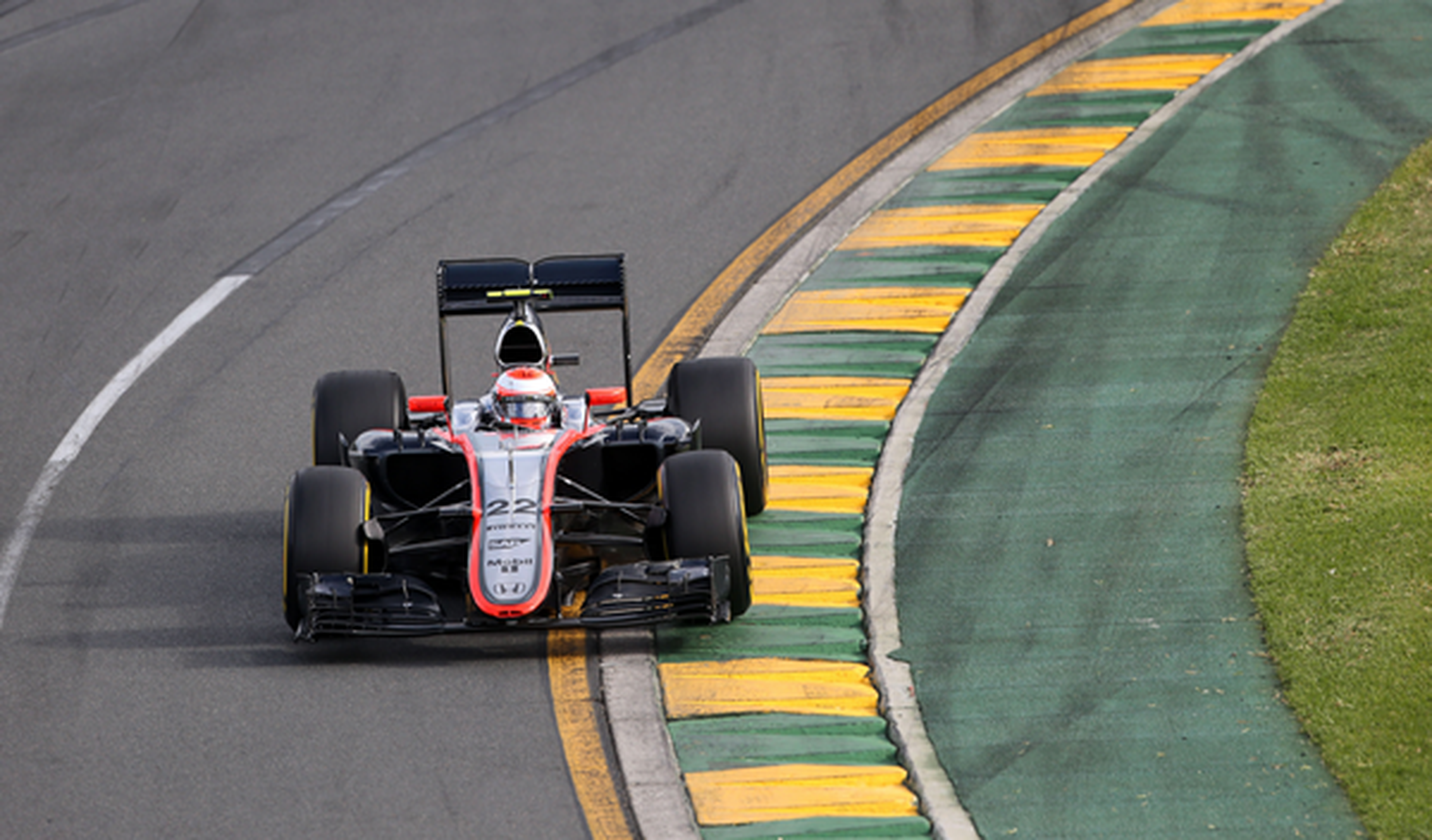 Clasificación GP Australia 2015: McLaren, la gran decepción