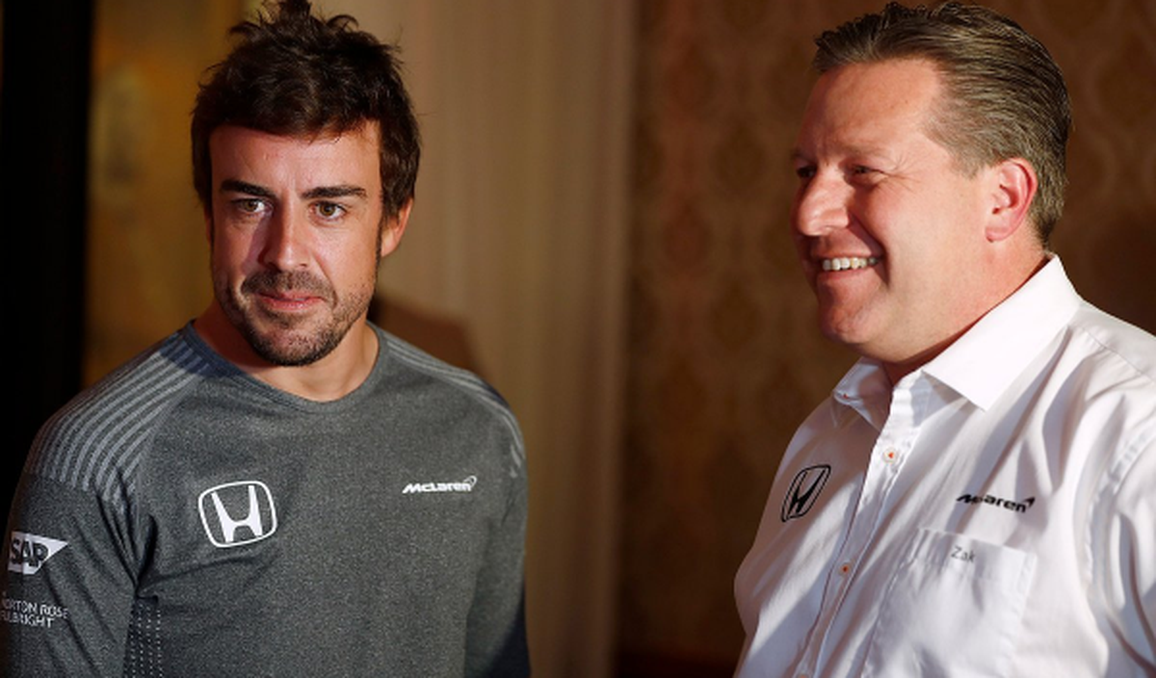 La clave del acuerdo de Alonso para correr la Indy 500
