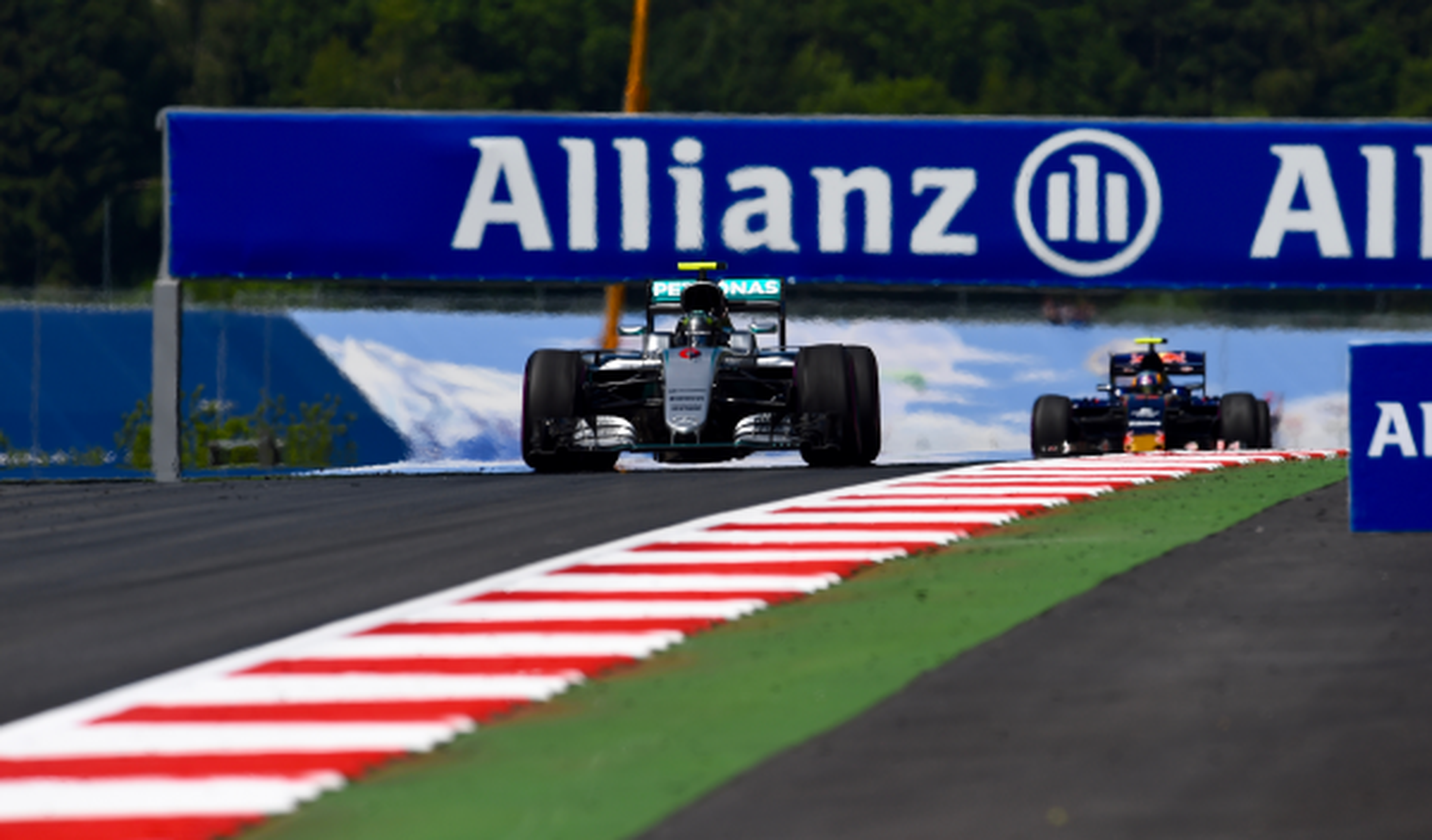 Cómo y dónde ver online Fórmula 1: GP Austria 2016