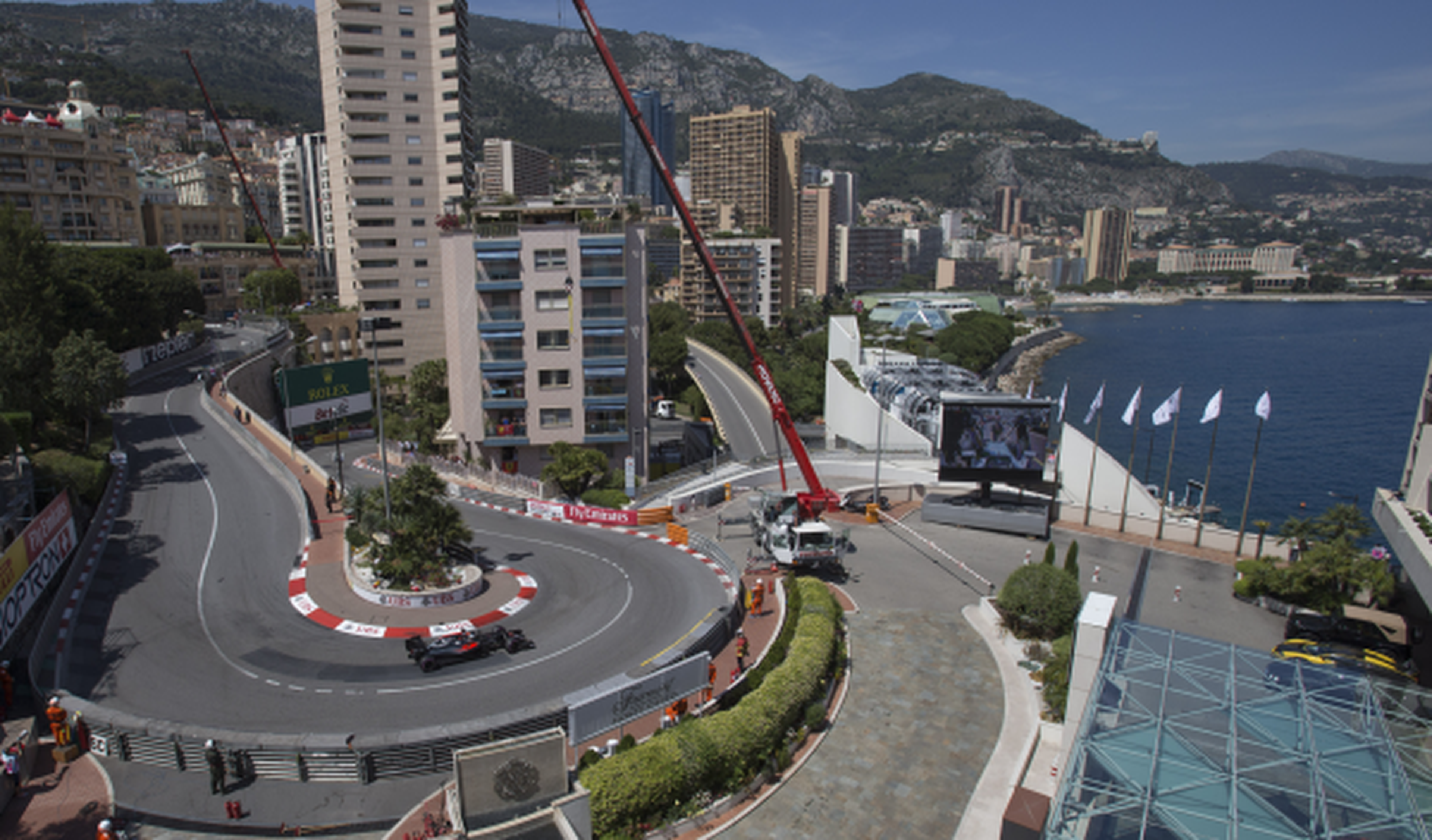 Cómo y dónde ver online Fórmula 1: GP Mónaco 2016