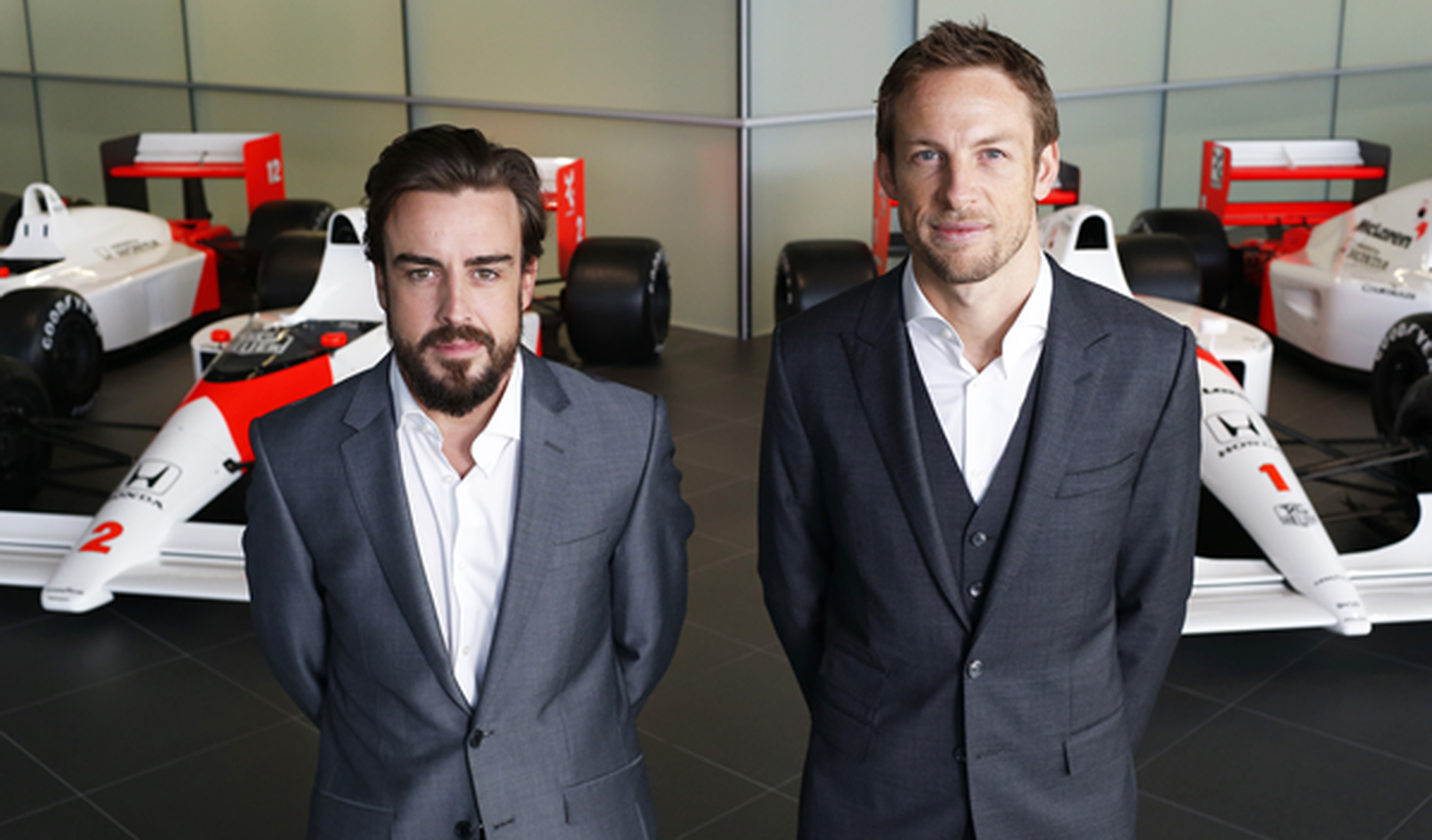 ¿Cómo será el nuevo McLaren-Honda de Fernando Alonso?