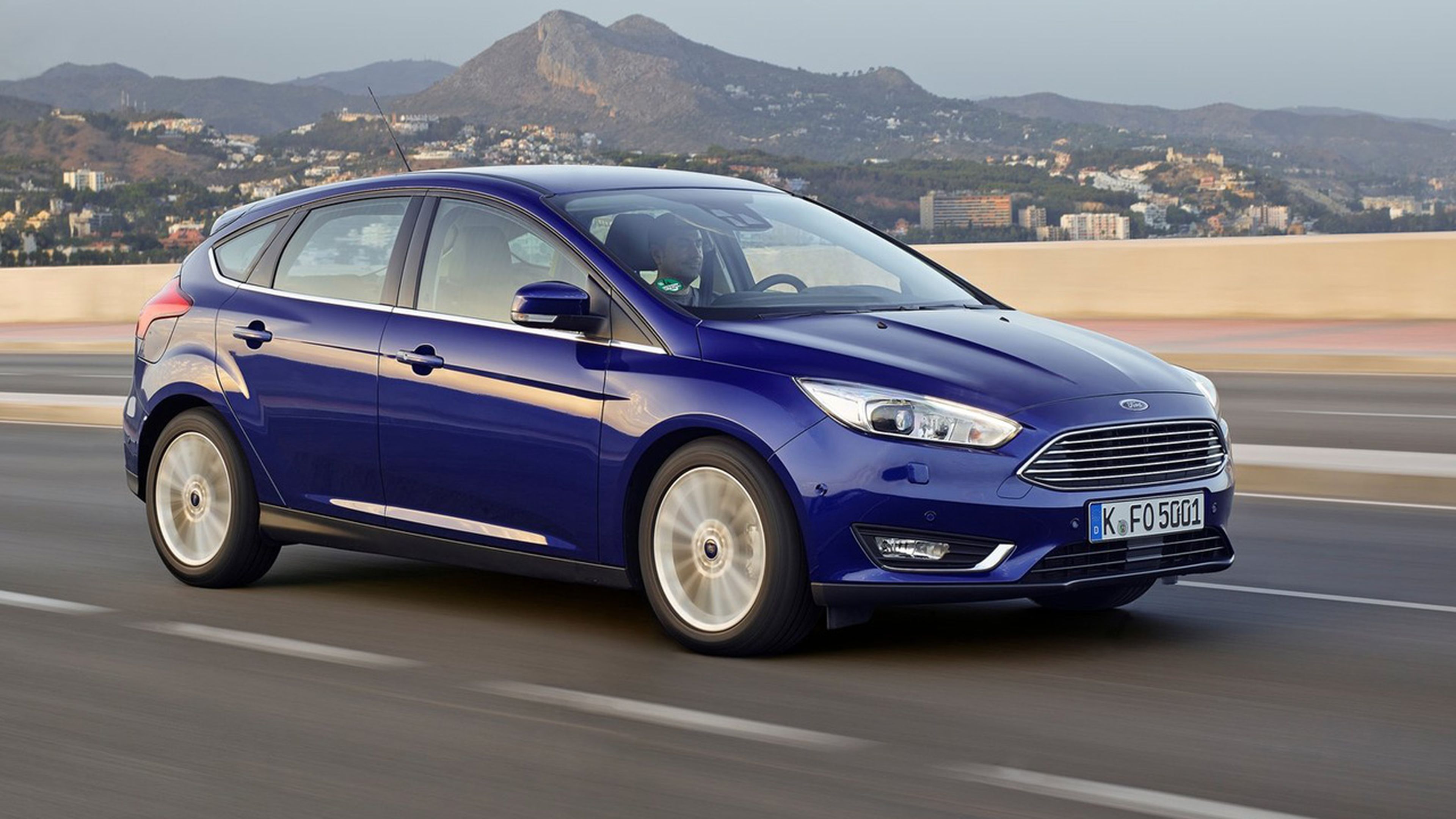 Compactos con mejor relación calidad/precio: Ford Focus