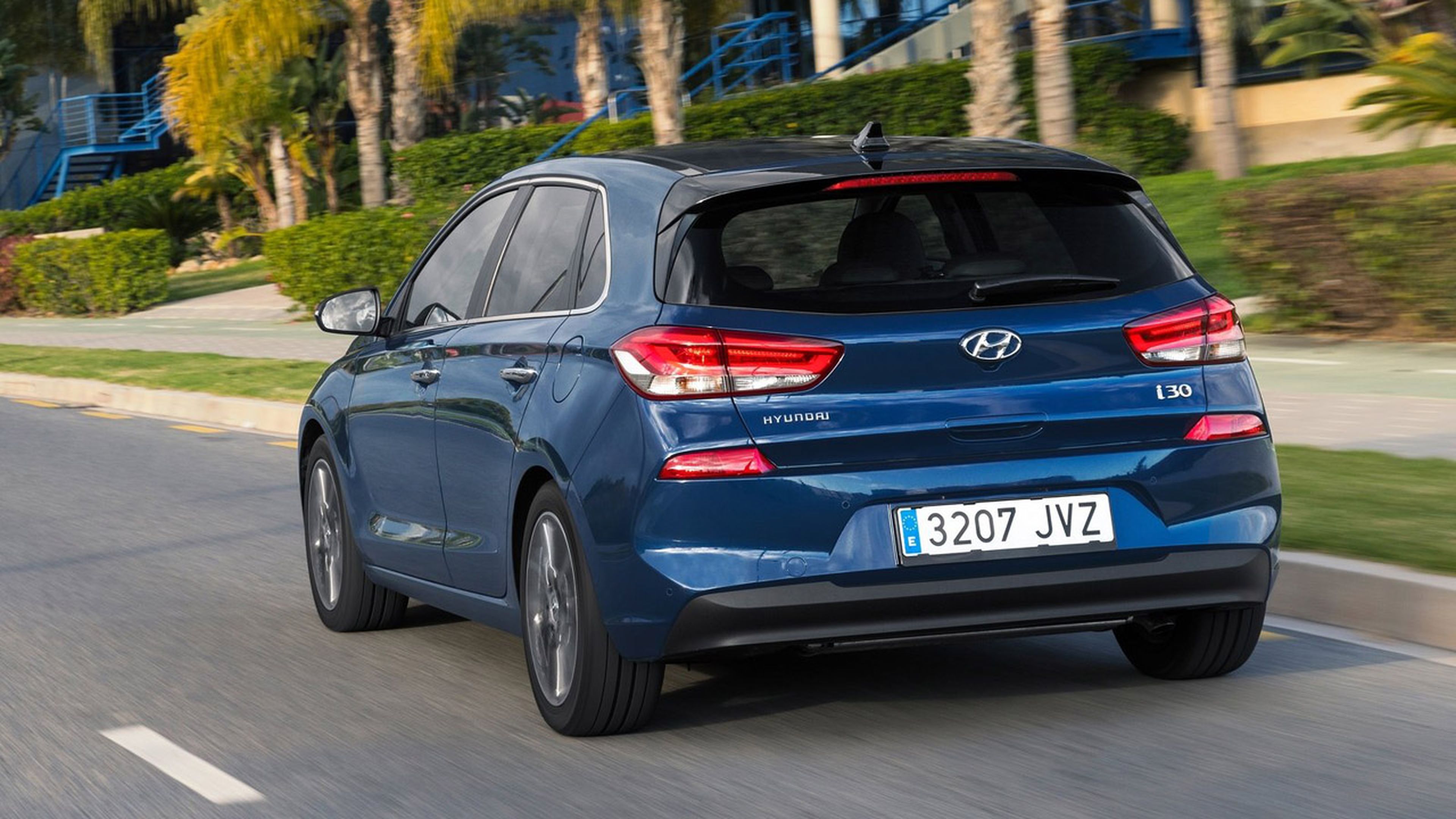 Compactos con mejor relación calidad/precio: Hyundai i30