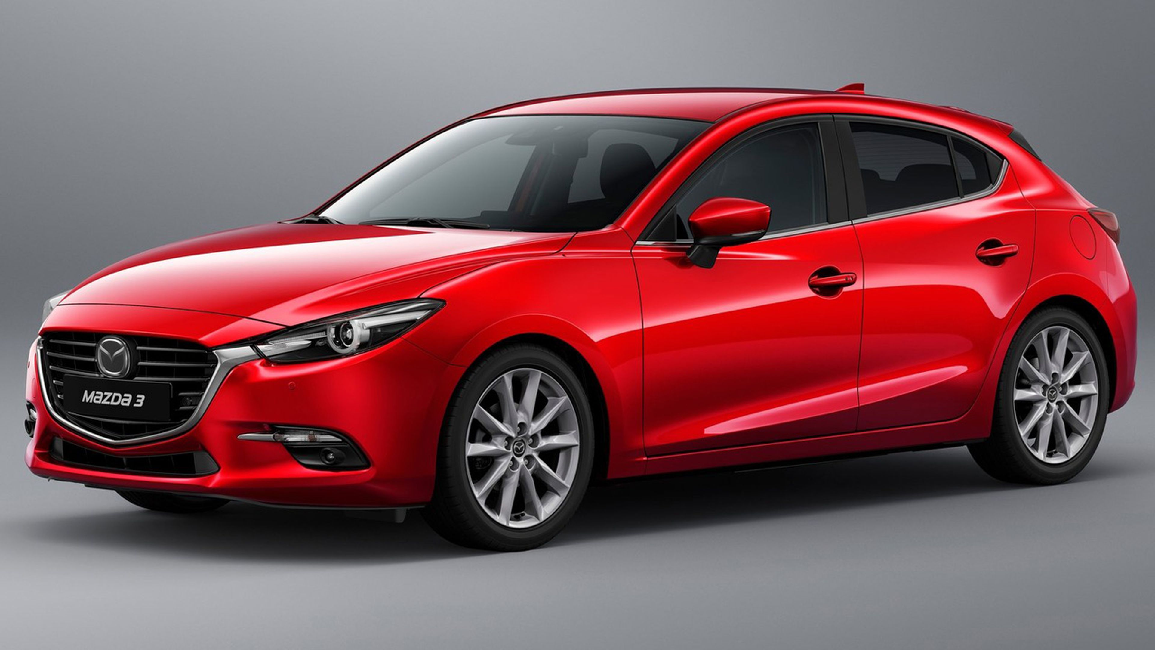 Compactos con mejor relación calidad/precio: Mazda3