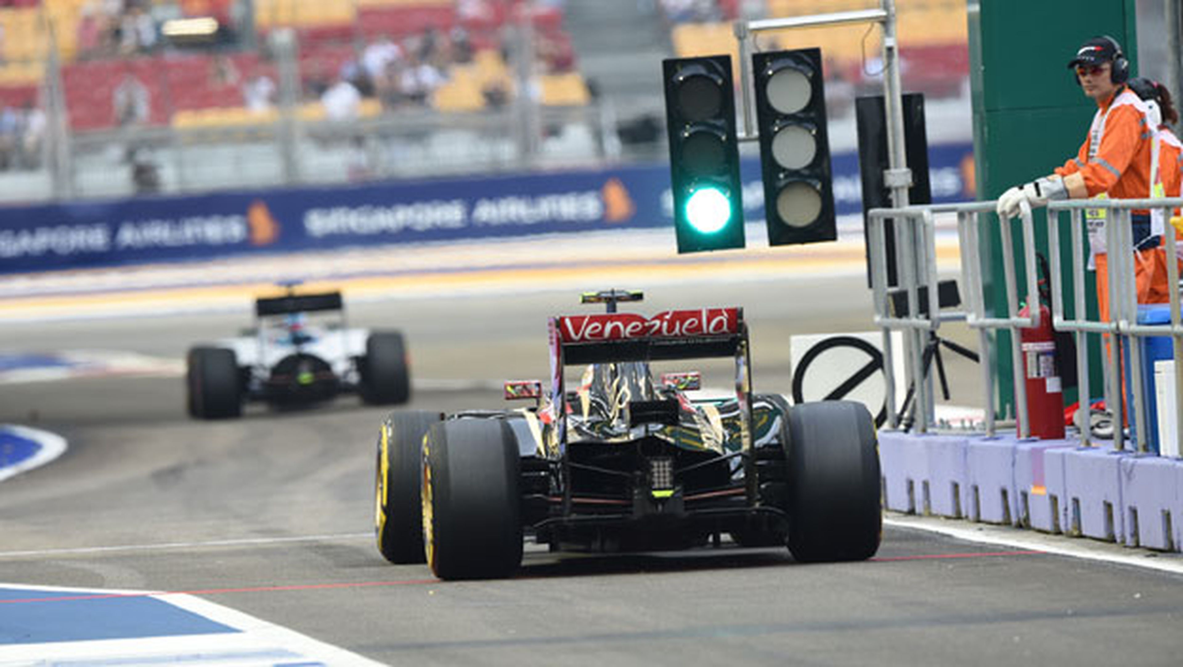 ¿Cuándo empieza la Fórmula 1? Calendario 2015