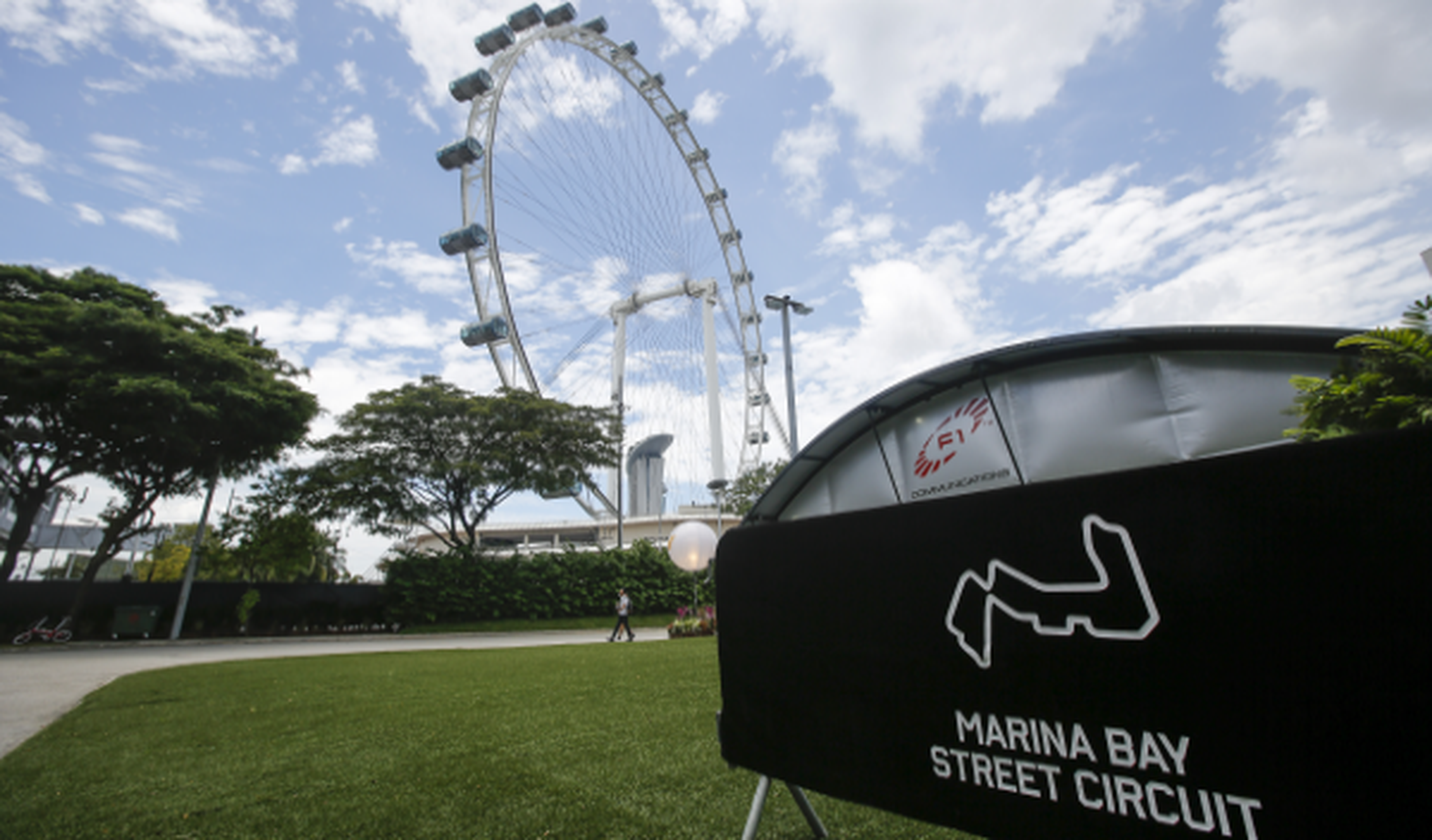 ¿Cuándo es la Fórmula 1? Horarios del GP Singapur 2016