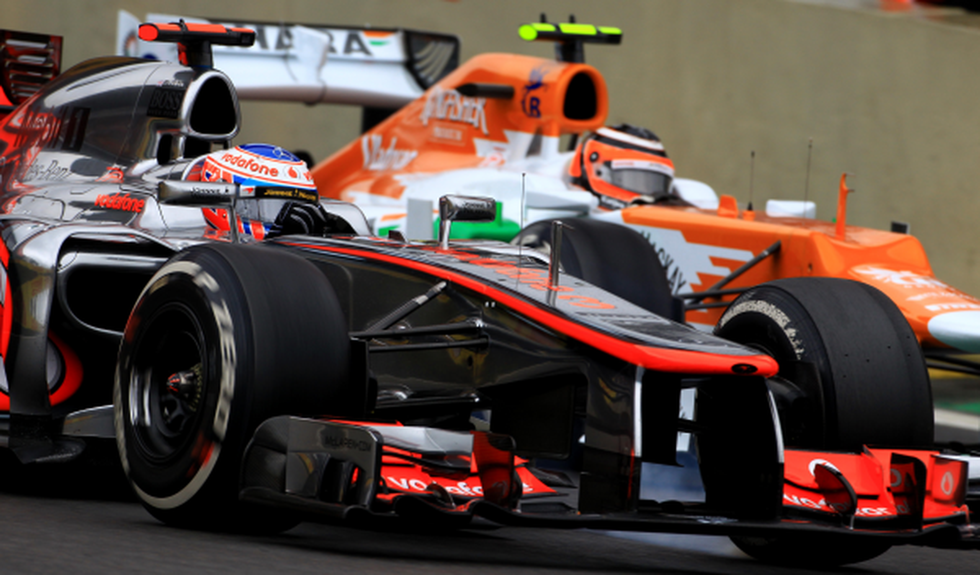 ¿Cuánto hace que McLaren no gana una carrera de Fórmula 1?
