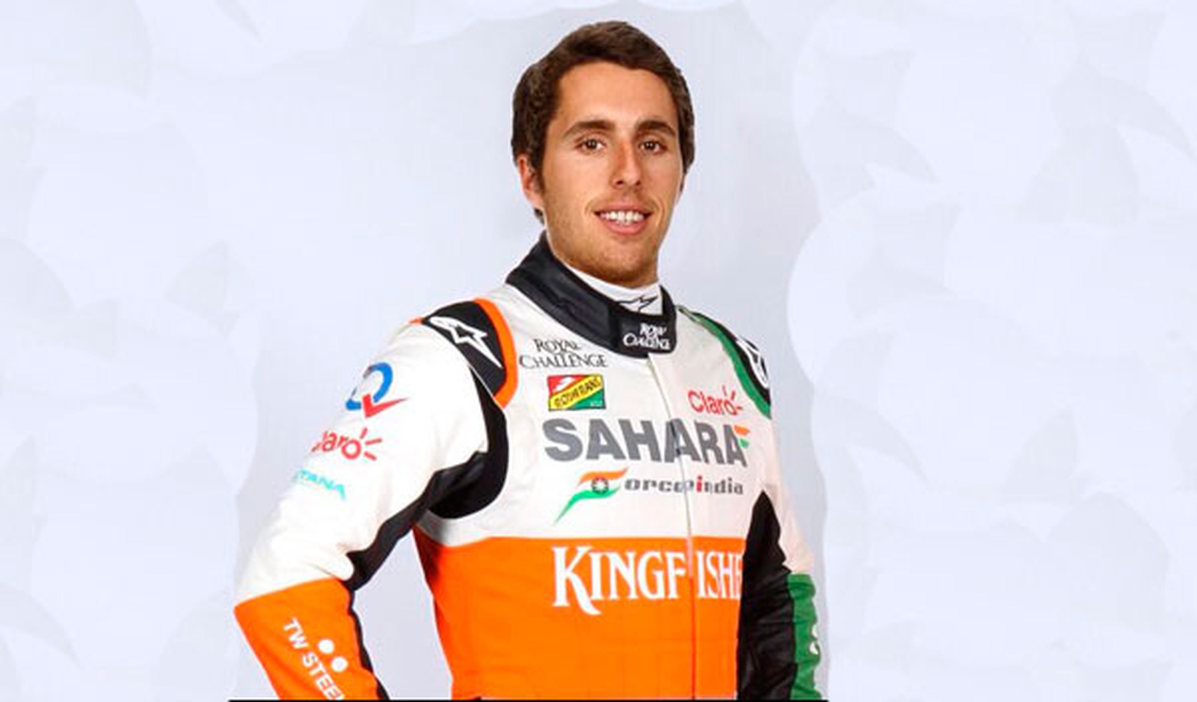 Dani Juncadella debutará con Force India en Silverstone