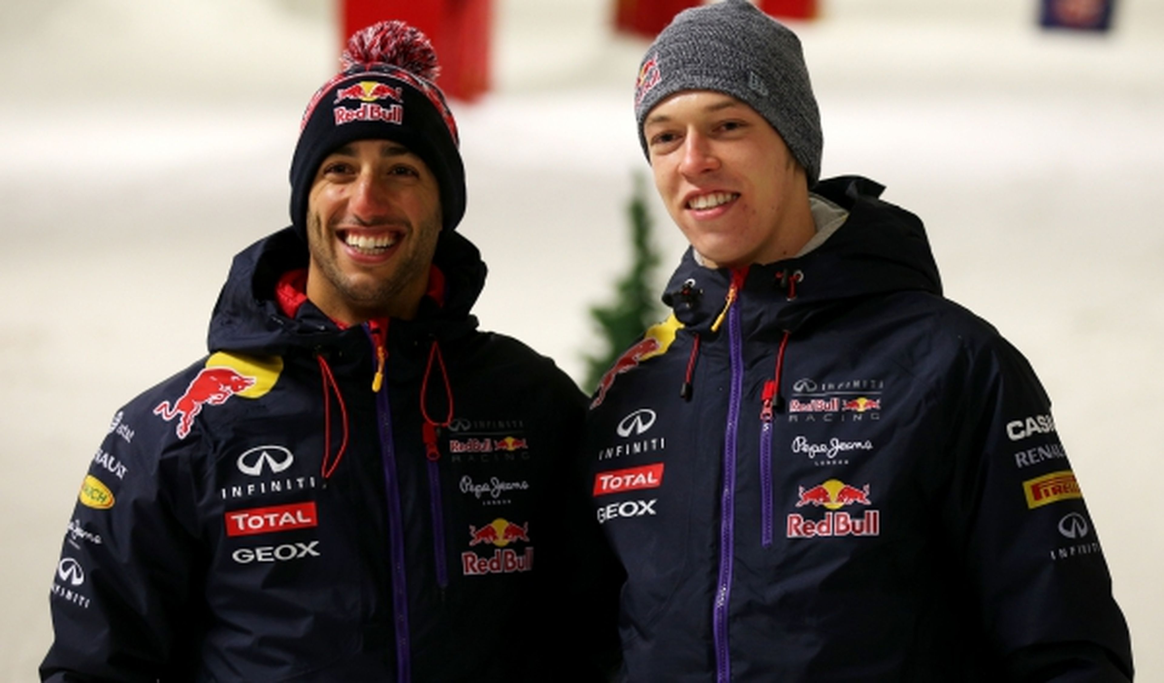 Daniel Ricciardo: "Mclaren es una incógnita"