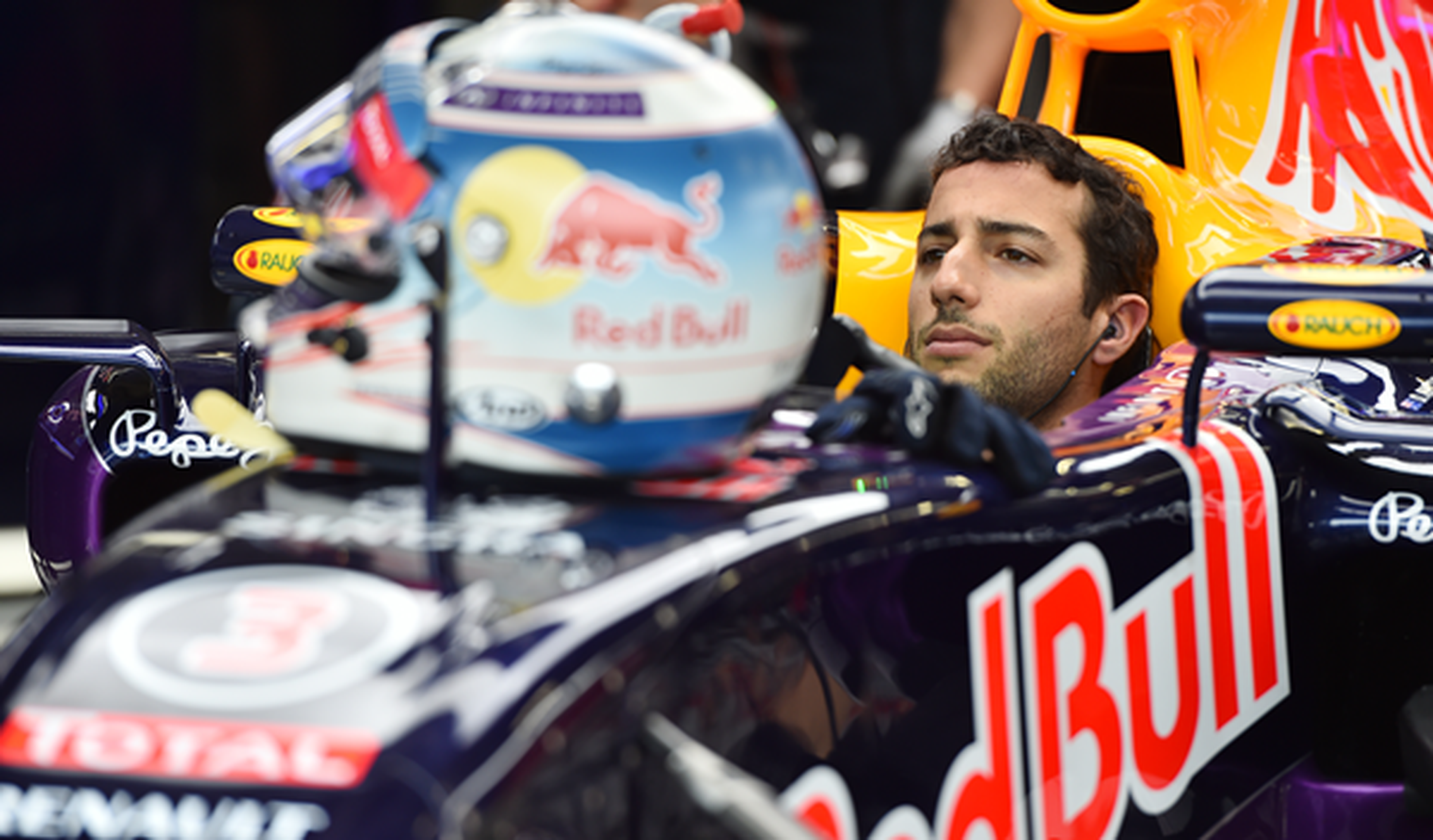 Daniel Ricciardo saldrá decimoctavo en Austria
