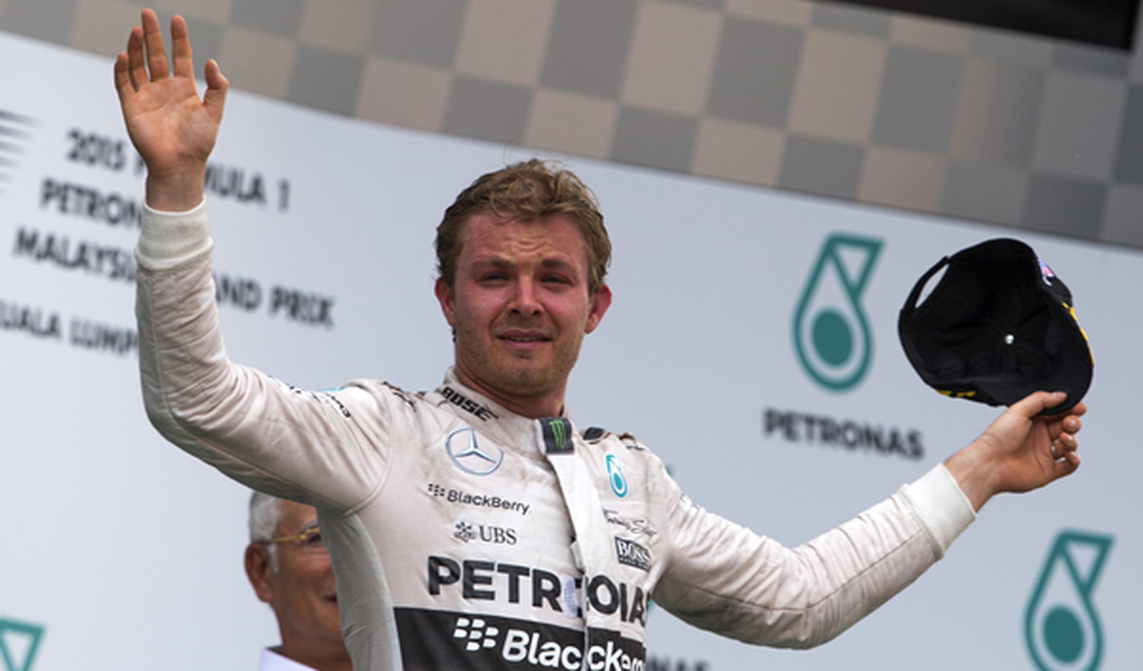 David Coulthard está preocupado por Nico Rosberg