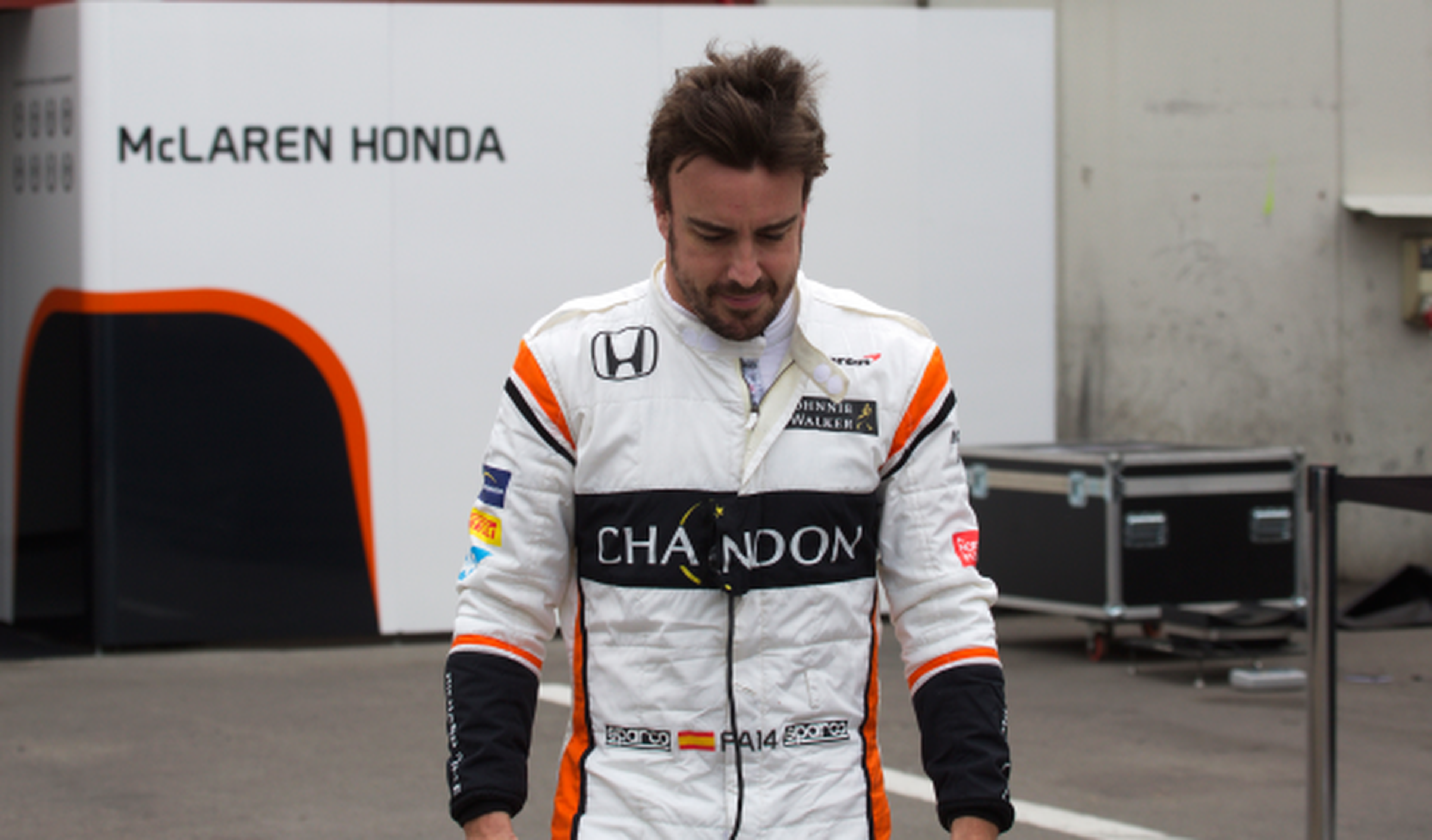 Decepción e incertidumbre en McLaren-Honda