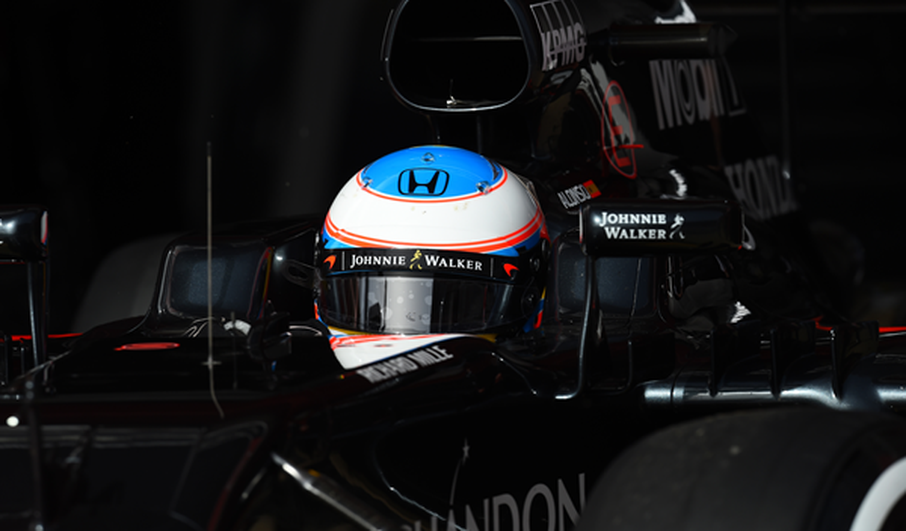 ¿Depende el futuro de Alonso en F1 del nuevo McLaren?