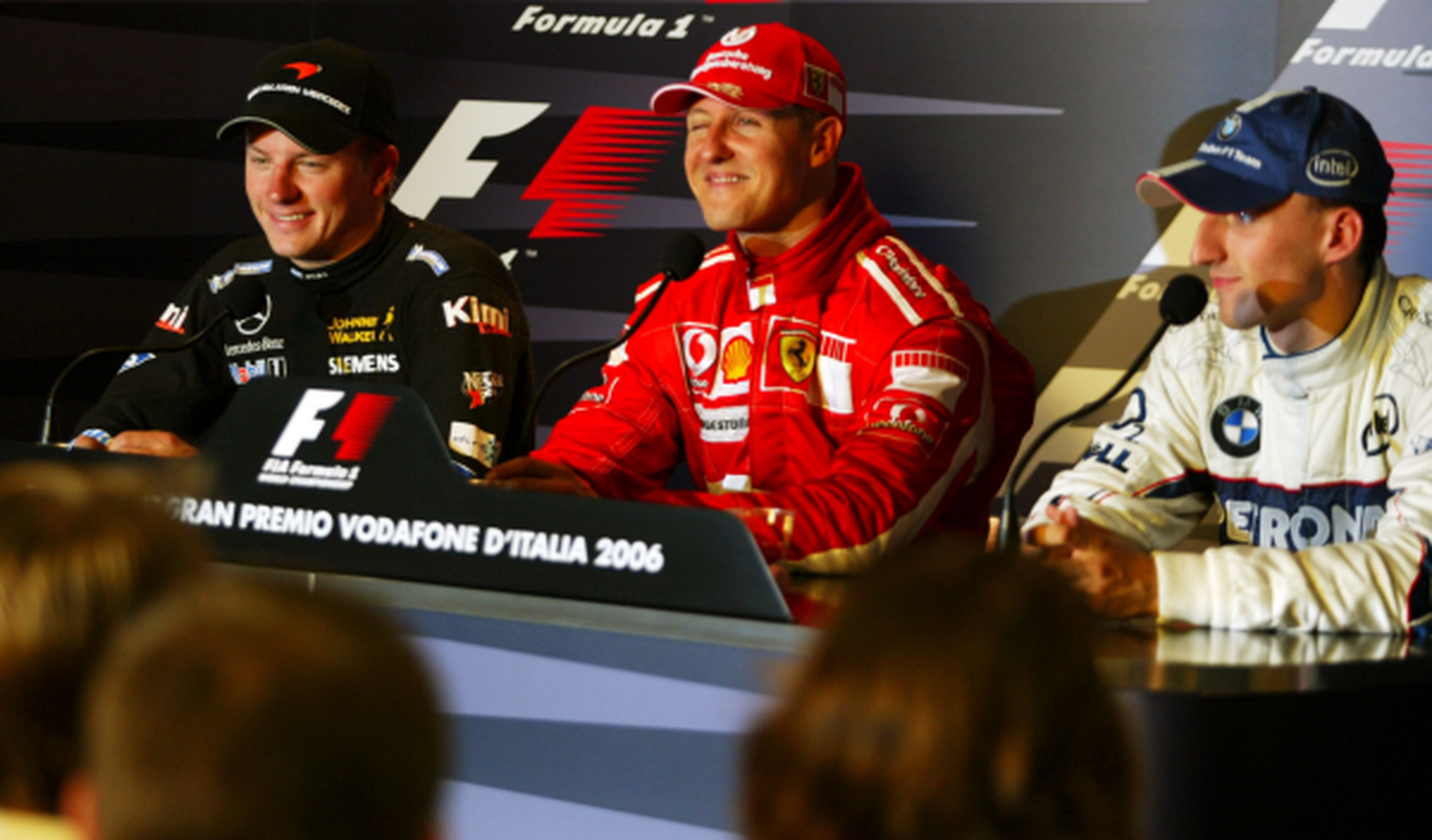 El día que Michael Schumacher deja la F1 por primera vez