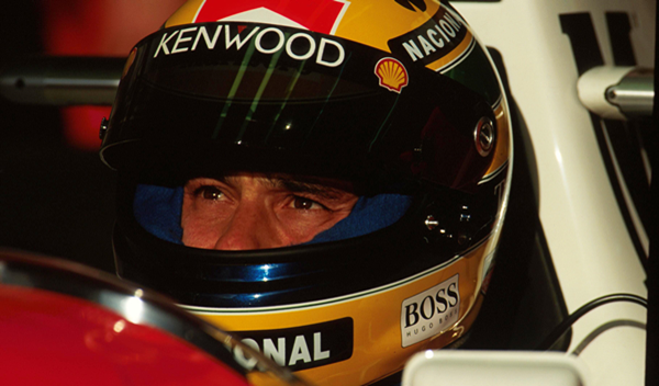 Las diez frases más recordadas de Ayrton Senna -- F1 -