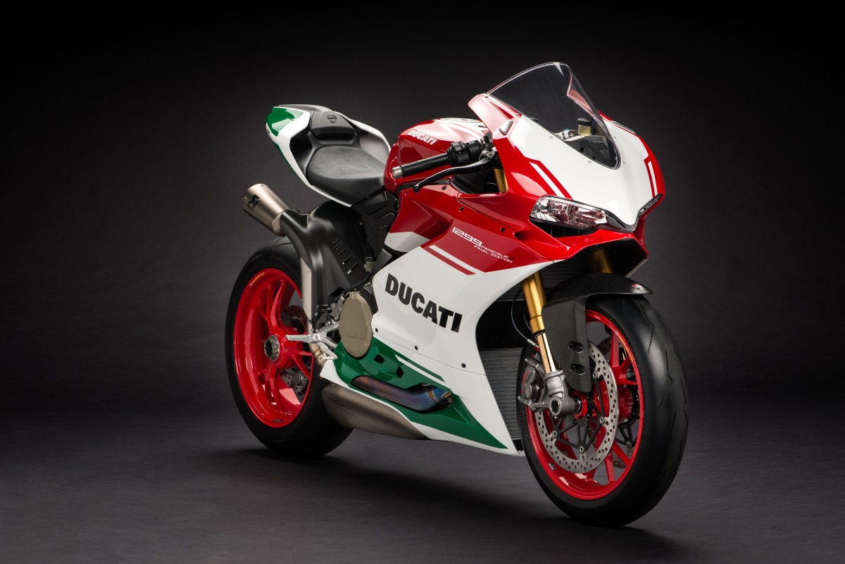 Panigale on sale 1299 cv