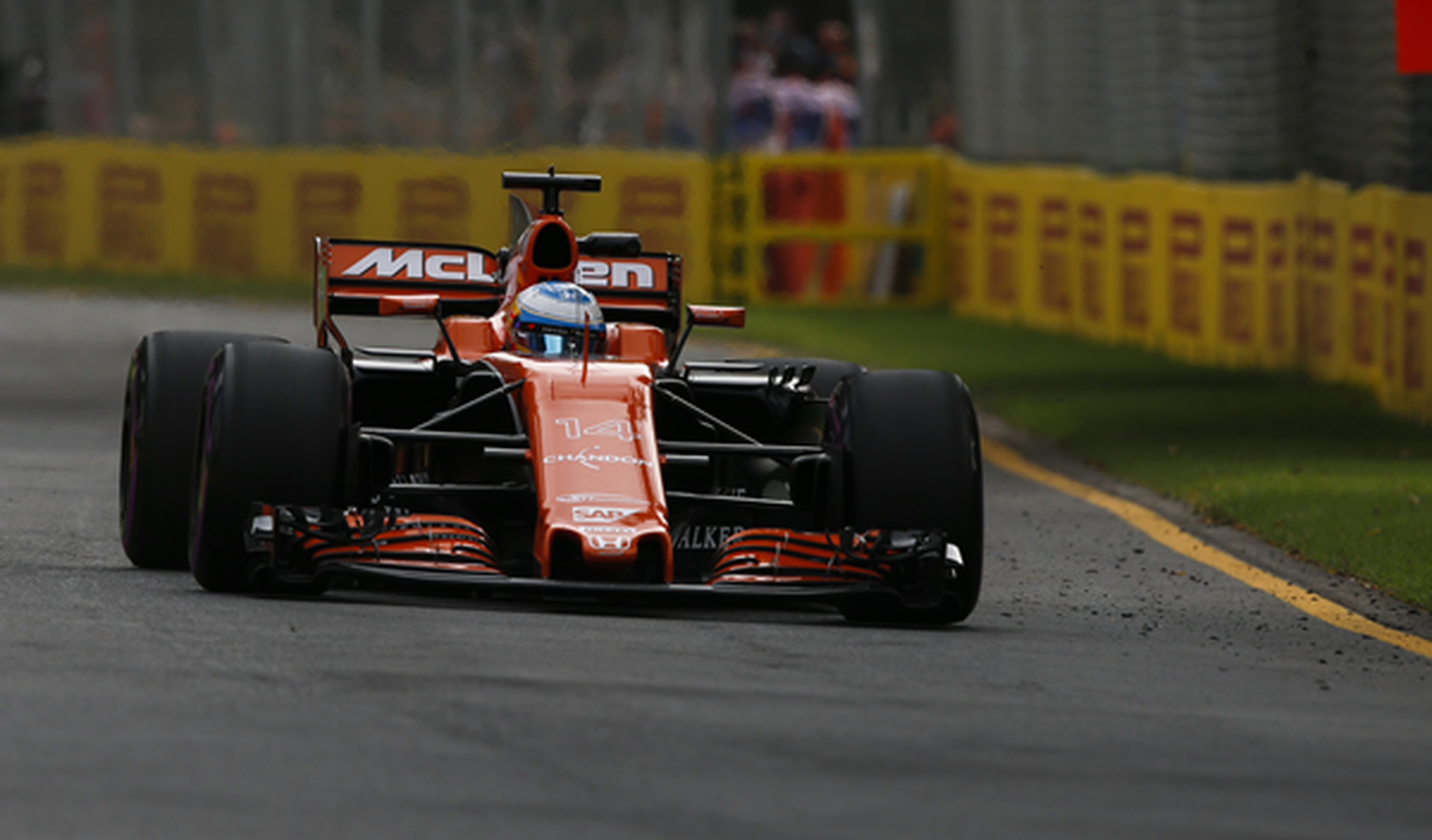 Entrenamientos GP Australia: Alonso, mejor de lo esperado
