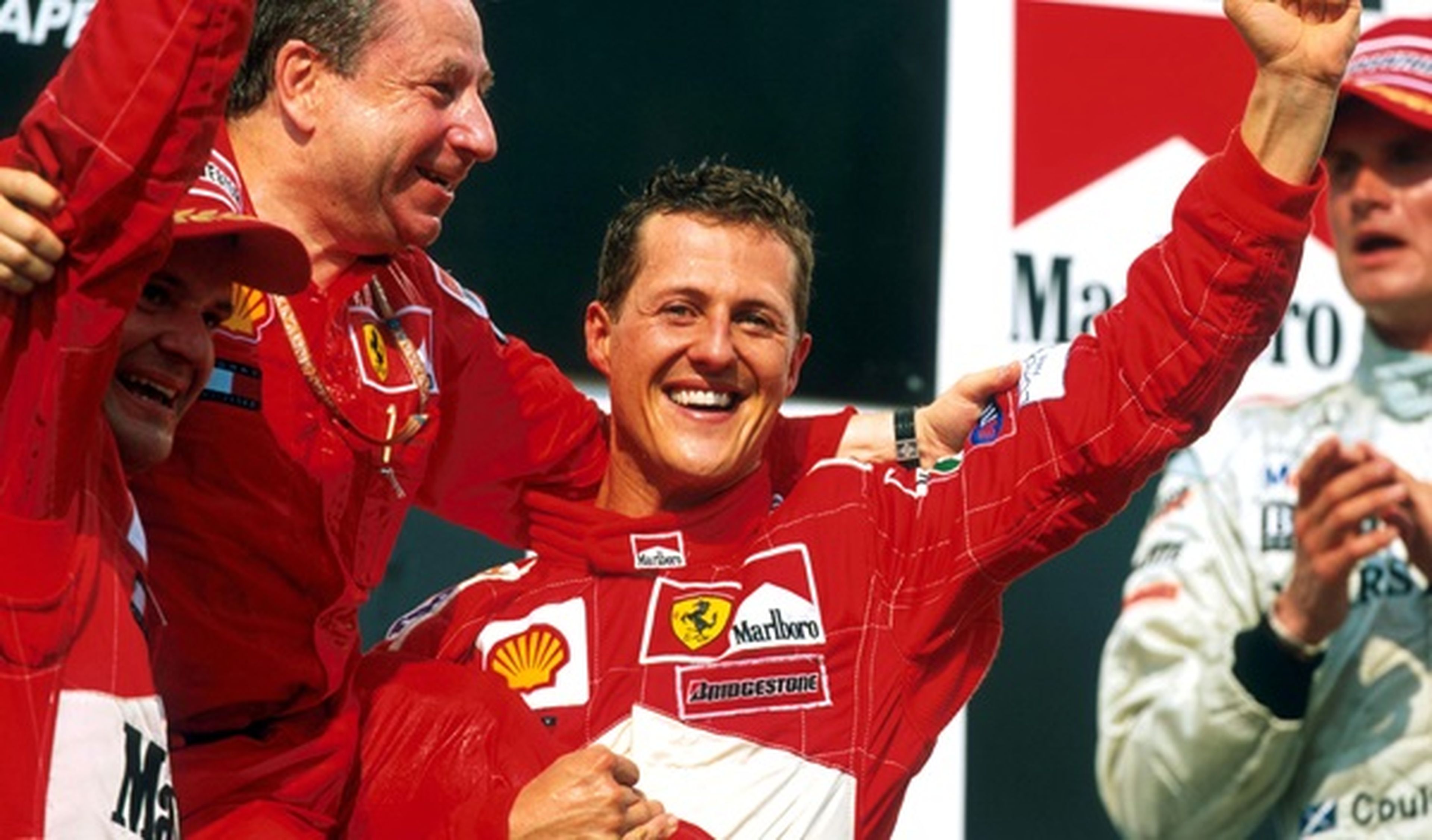 El estado de Michael Schumacher sigue siendo asunto privado