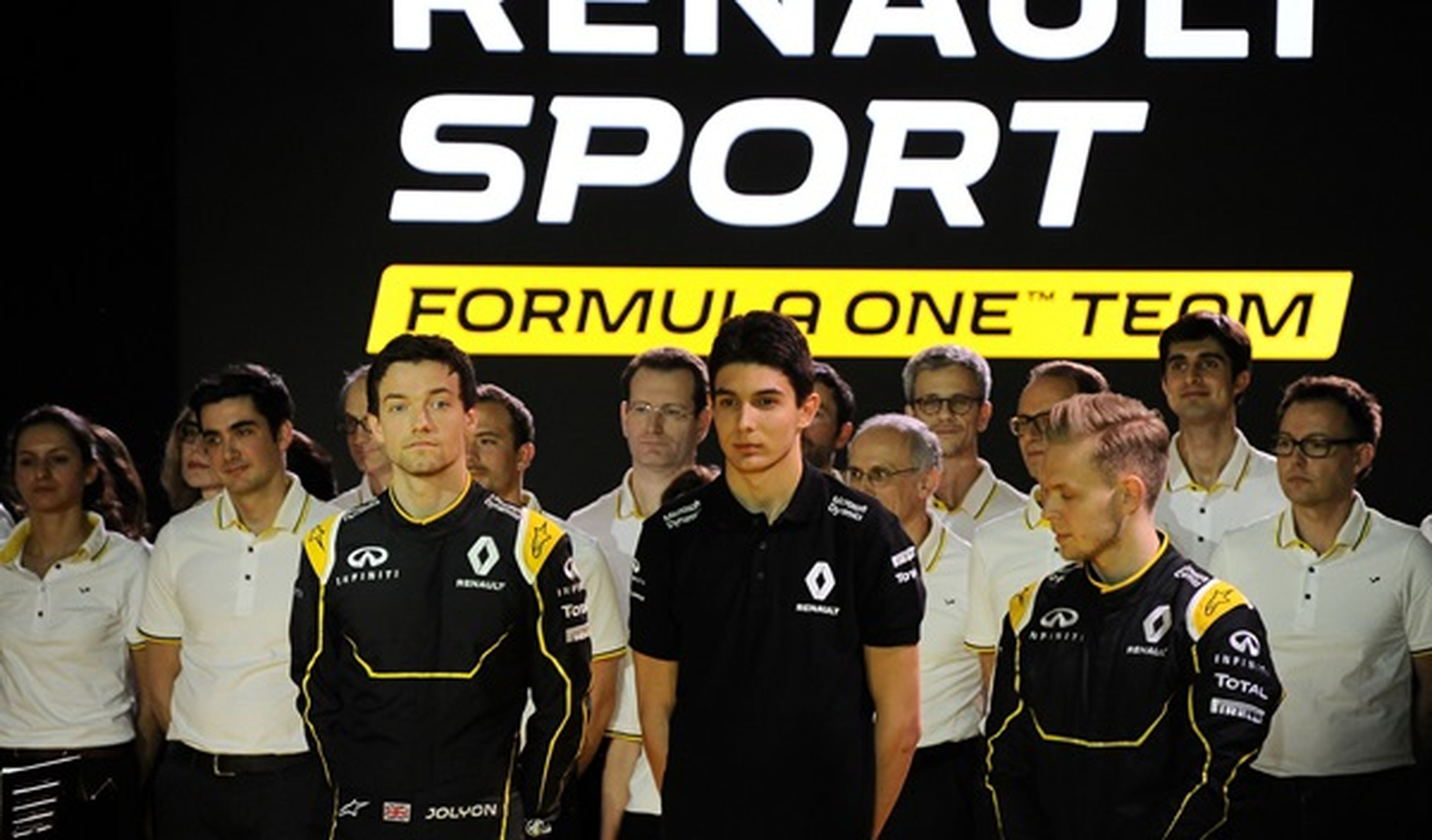 Esteban Ocon, piloto de pruebas de Renault