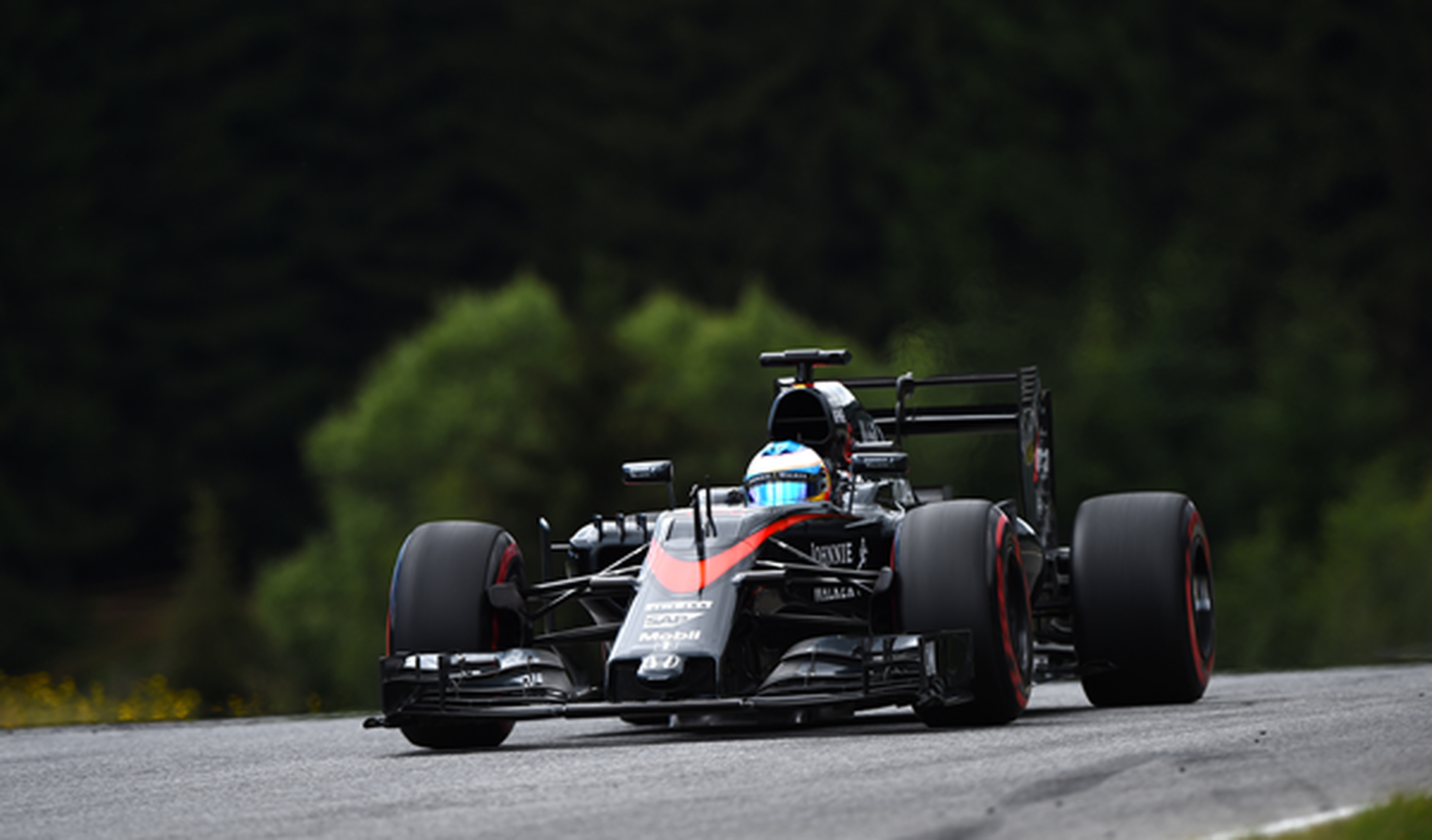 La F1 anuncia nuevas medidas y da un motor extra a McLaren