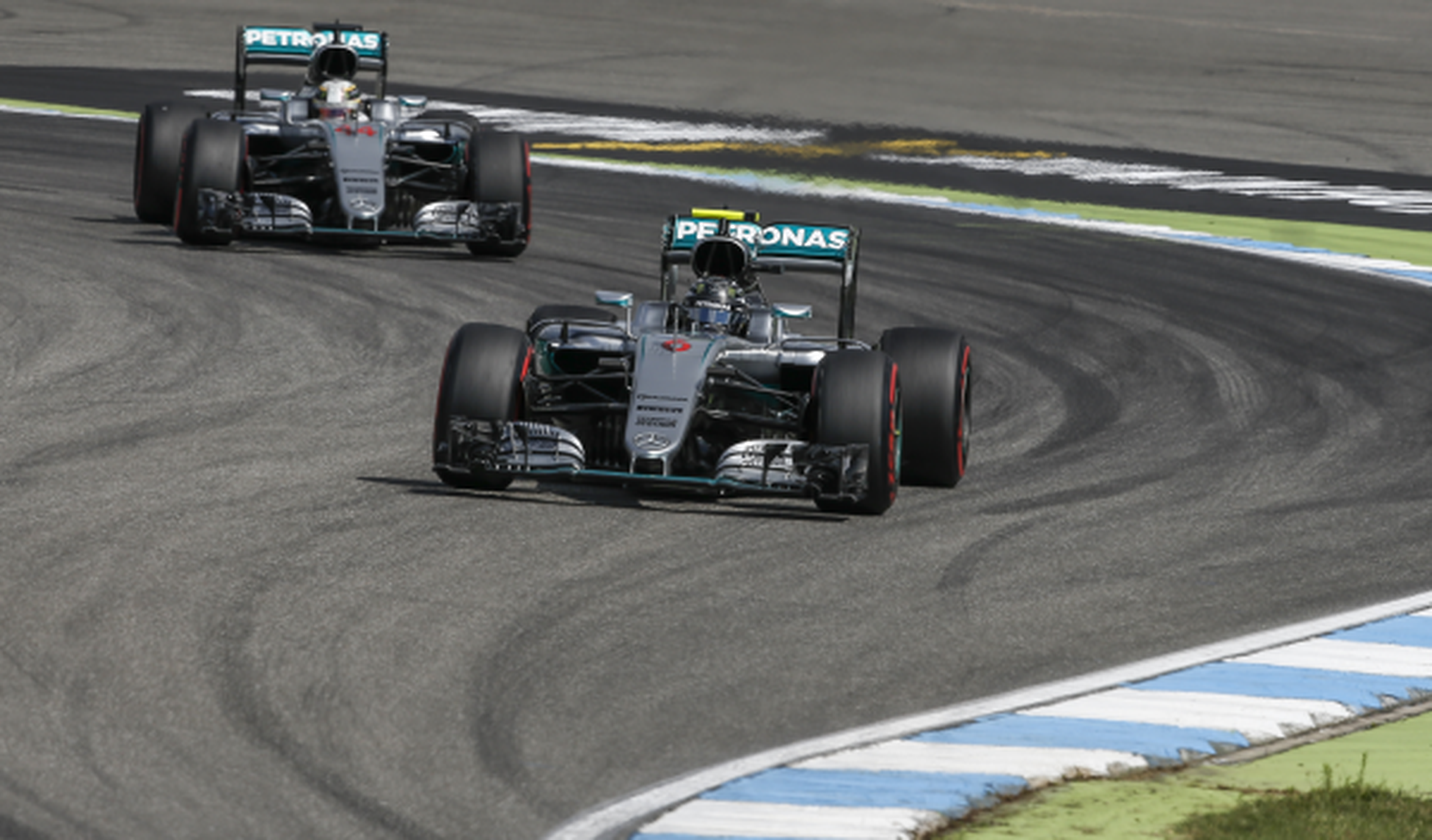 La F1 busca el circuito perfecto para el GP de Alemania