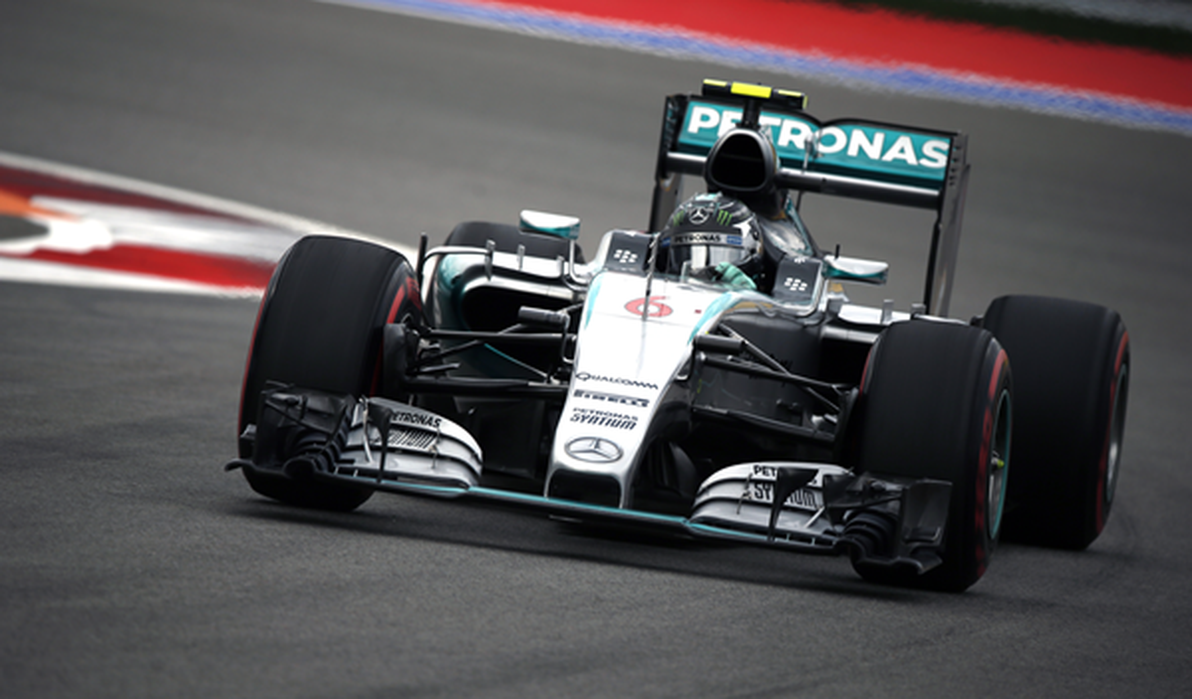 F1. Clasificación GP Rusia 2015: Rosberg bate a Hamilton