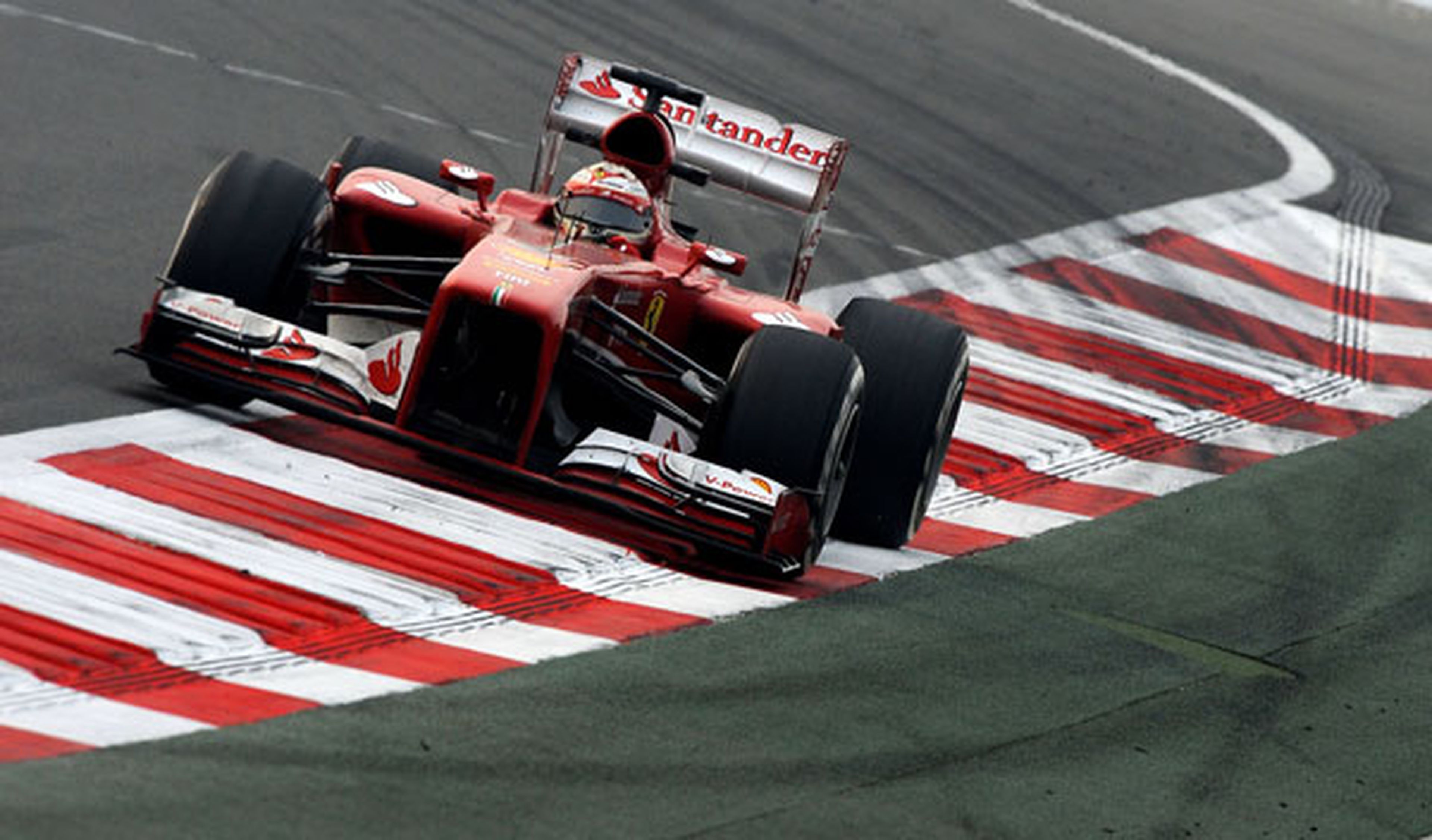 F1 en directo - GP India 2013 - Fernando Alonso