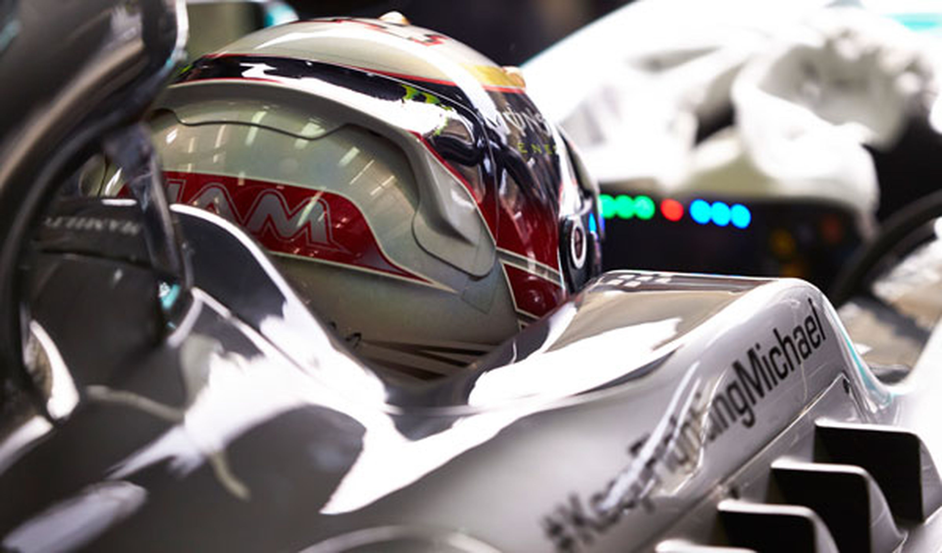 F1 en directo: sigue la clasificación del GP Bahrein 2014