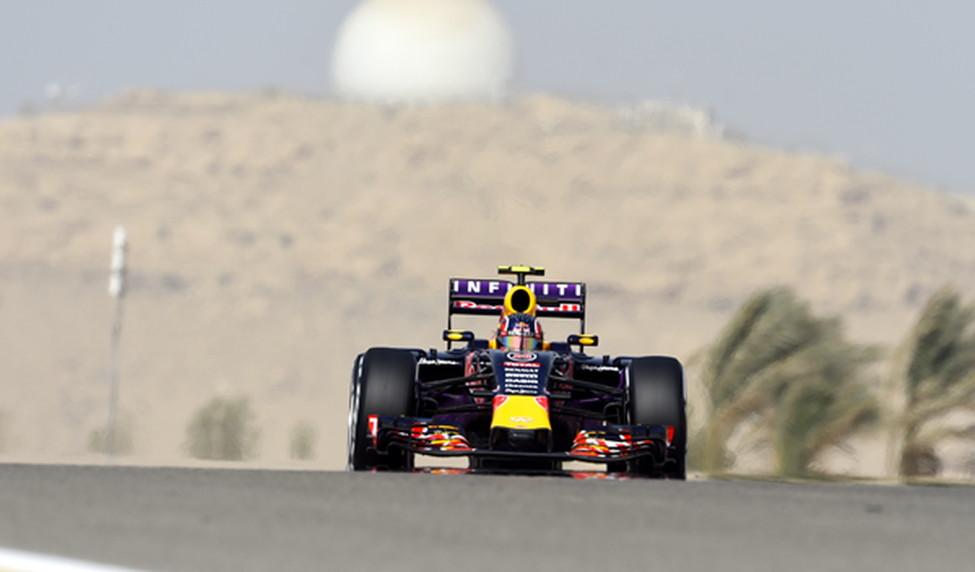F1 en directo: sigue la clasificación del GP Bahréin(17:00)