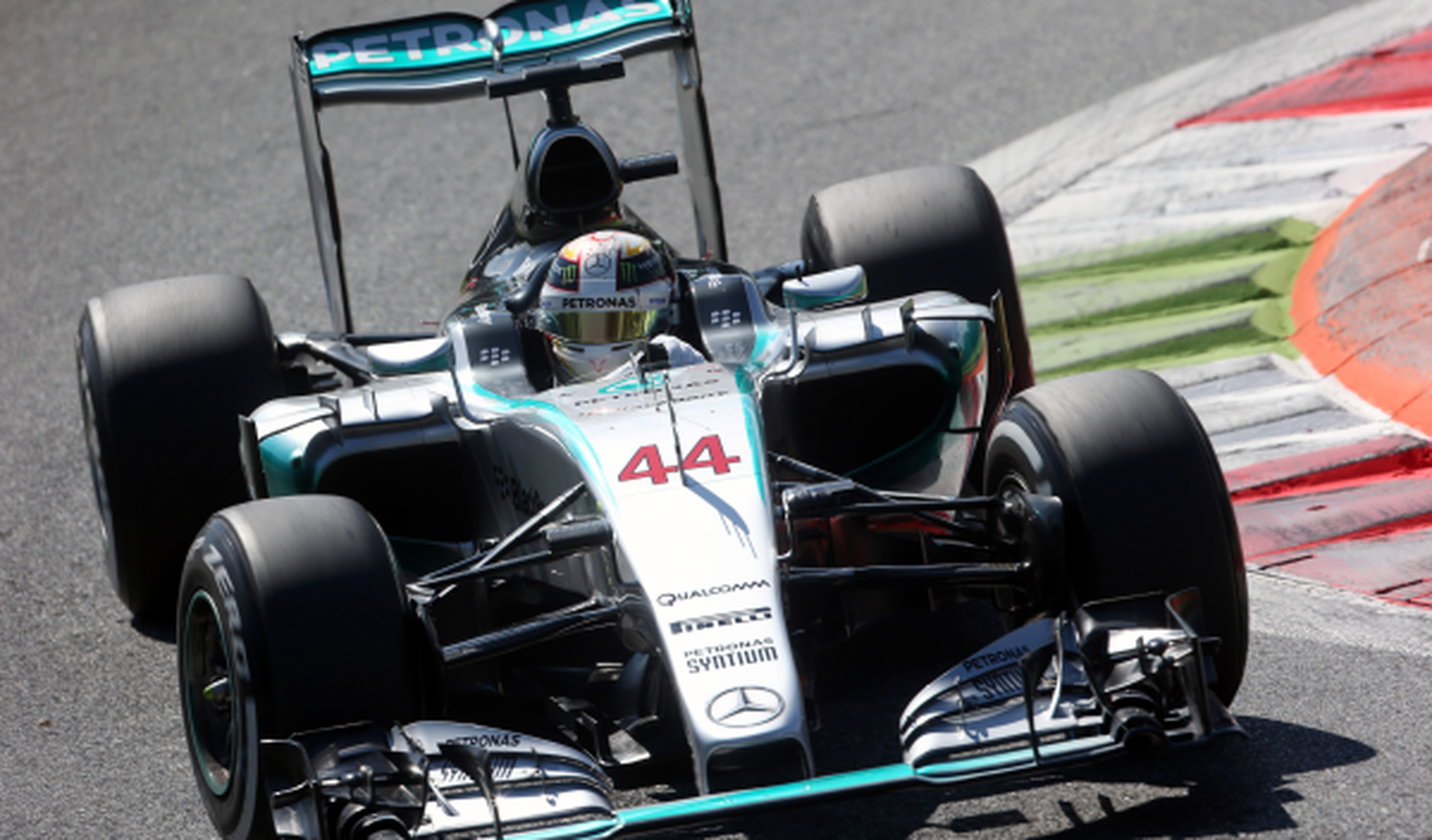 F1. GP Italia 2015: Hamilton no falla y logra la pole
