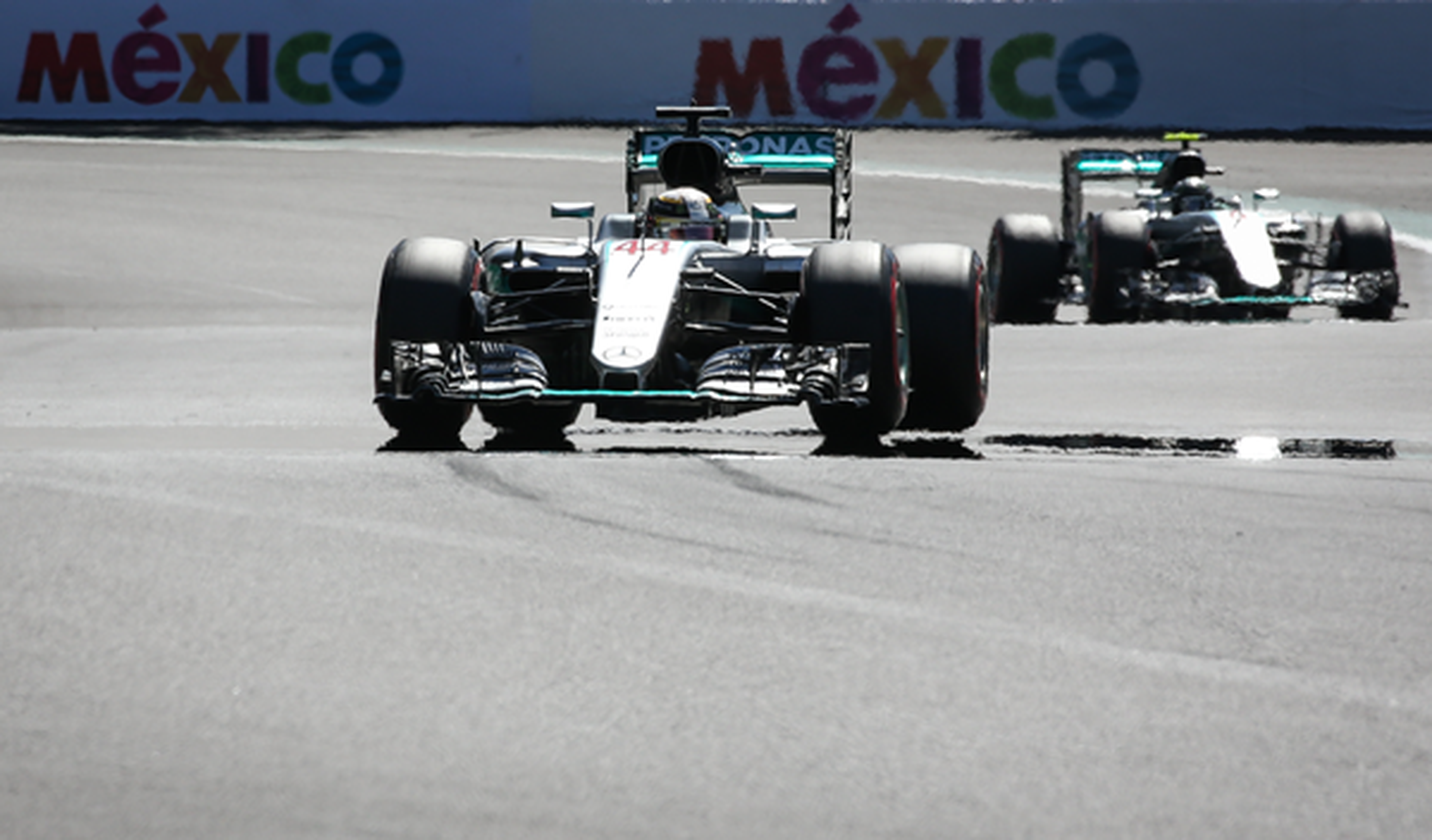 F1. GP México 2016: Hamilton mantiene viva la emoción