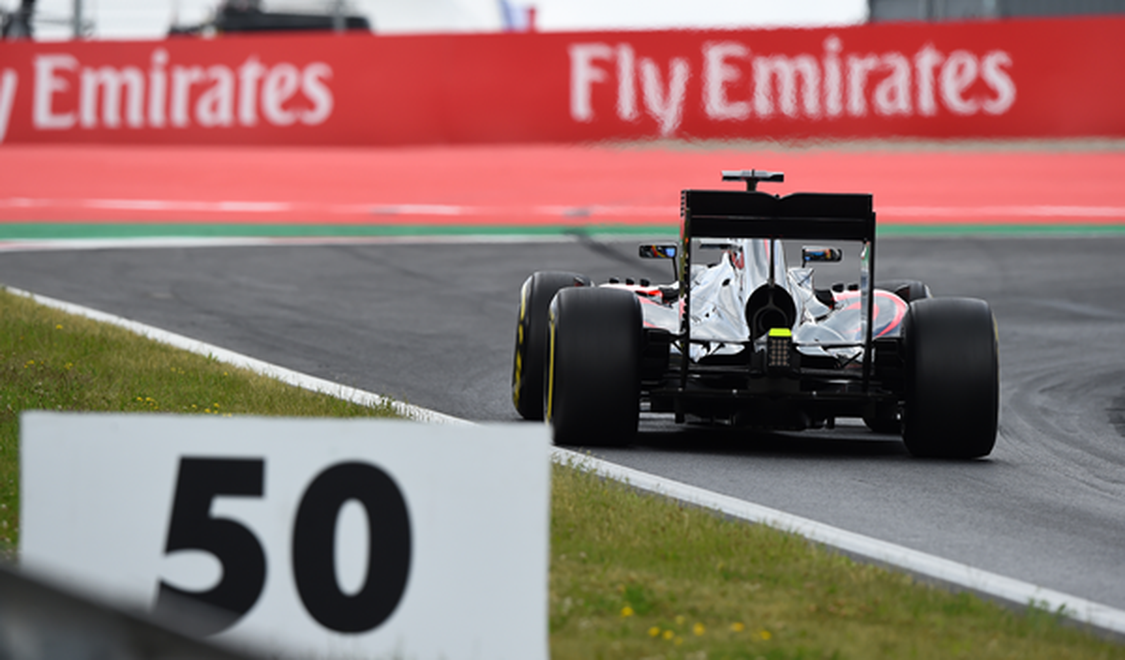 F1. Libres 1 GP Austria 2015: Mil problemas para Alonso