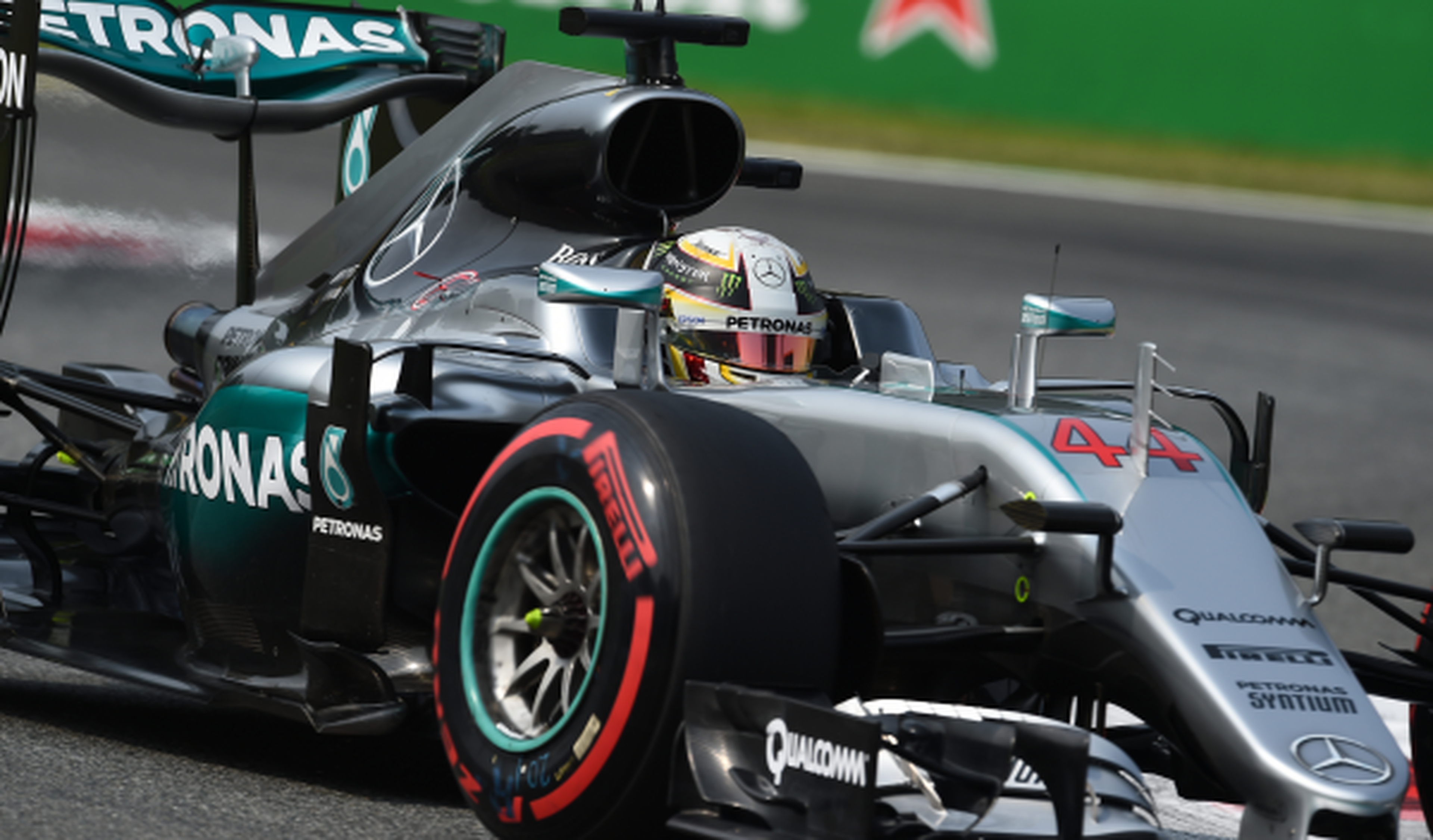 F1. Libres 3 GP Italia 2016: Hamilton vuelve a la carga
